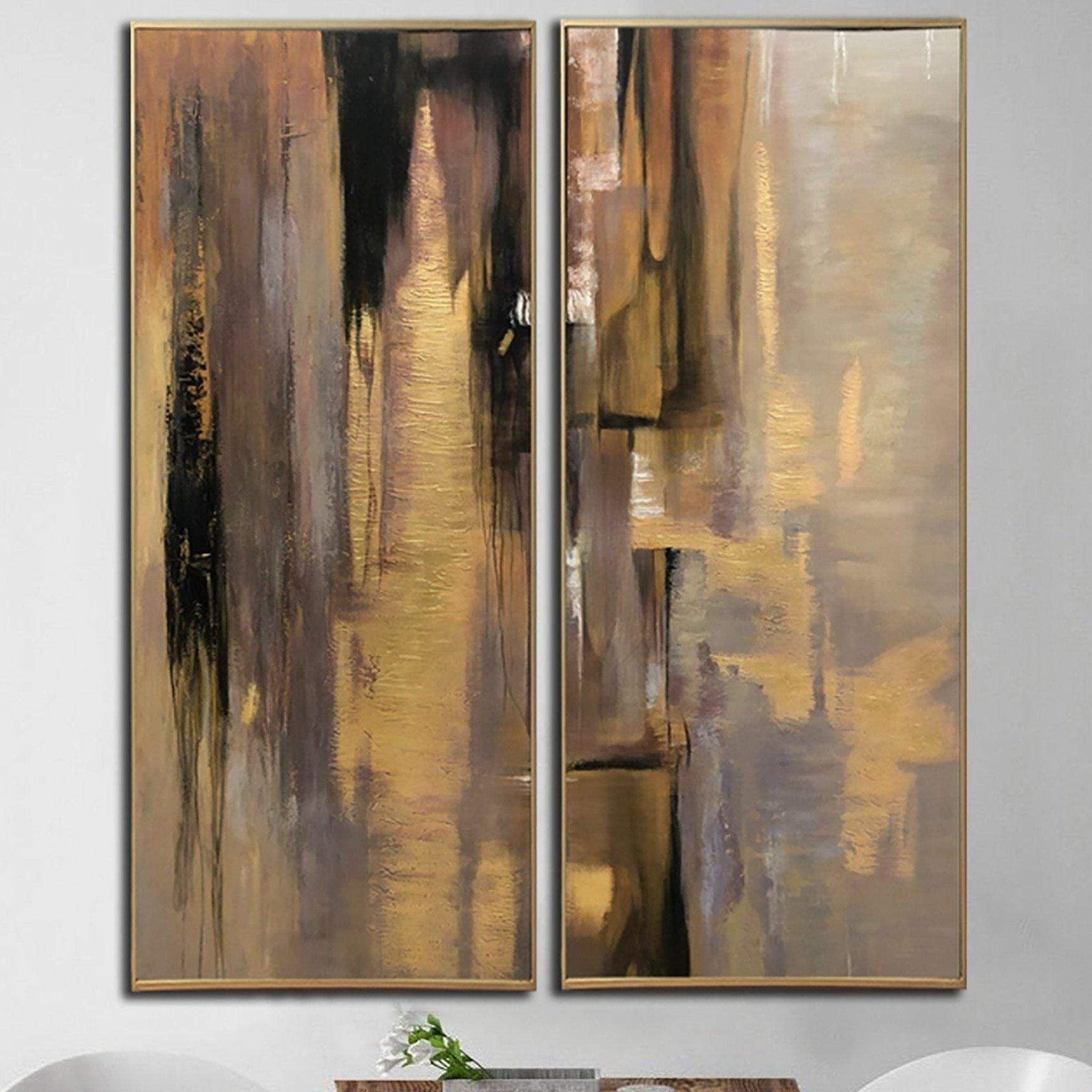 RADIANCE OF ETERNITY 2p 69"x59"