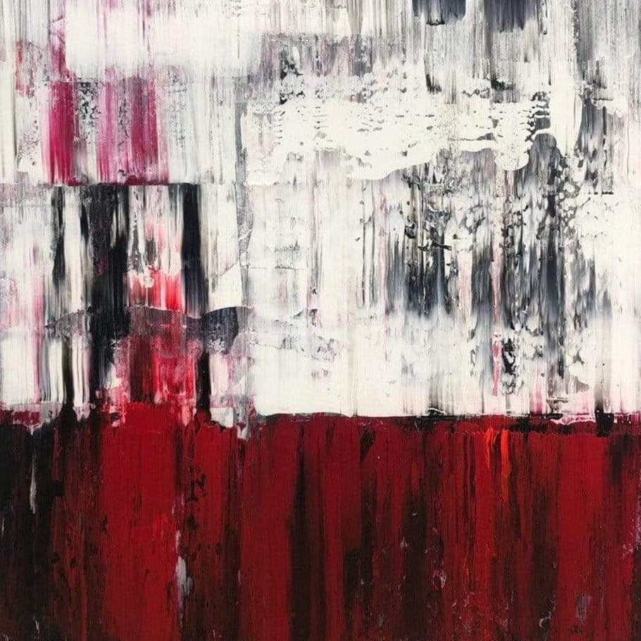 EDGE OF COLOR 54"x36"