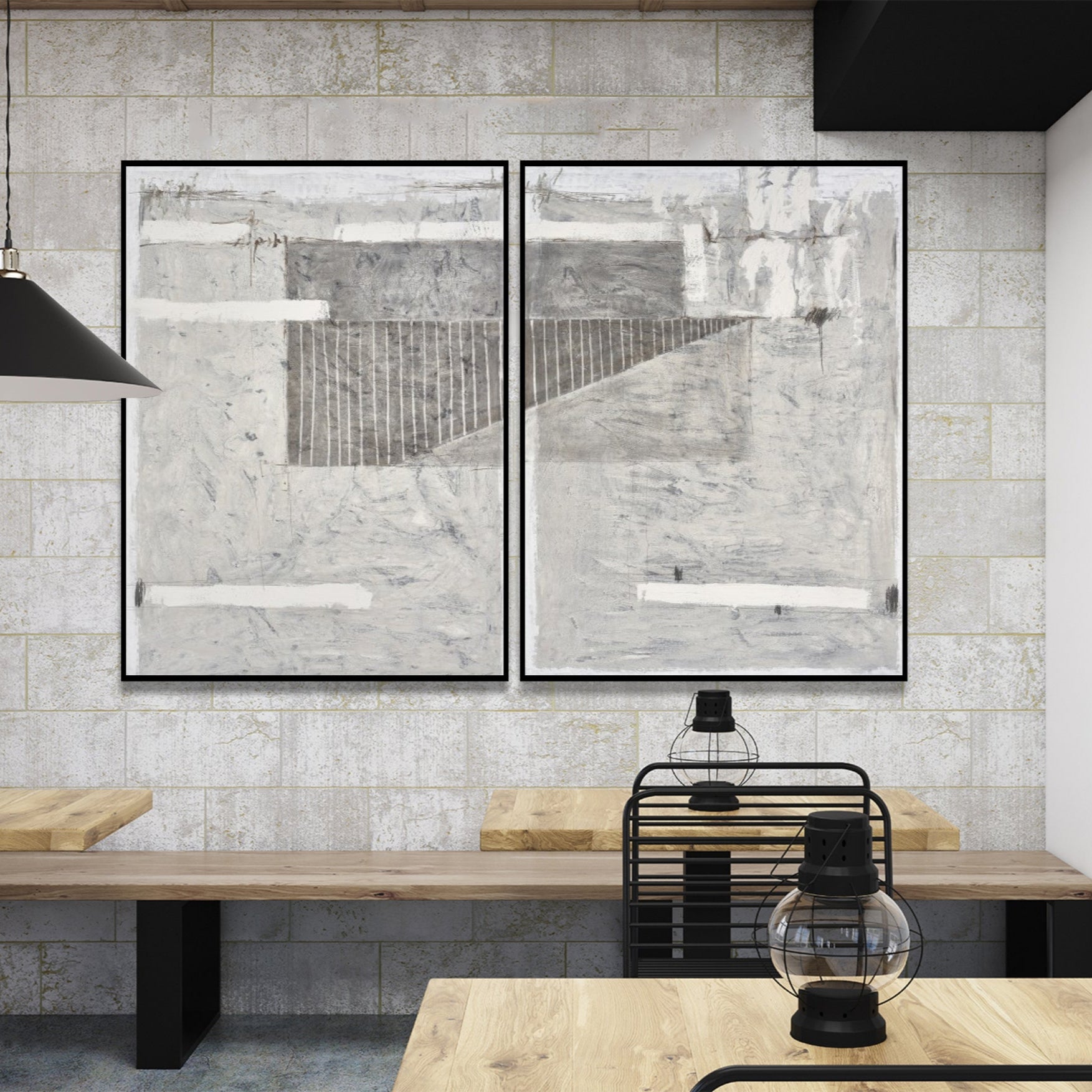 MONOCHROMATIC POETRY