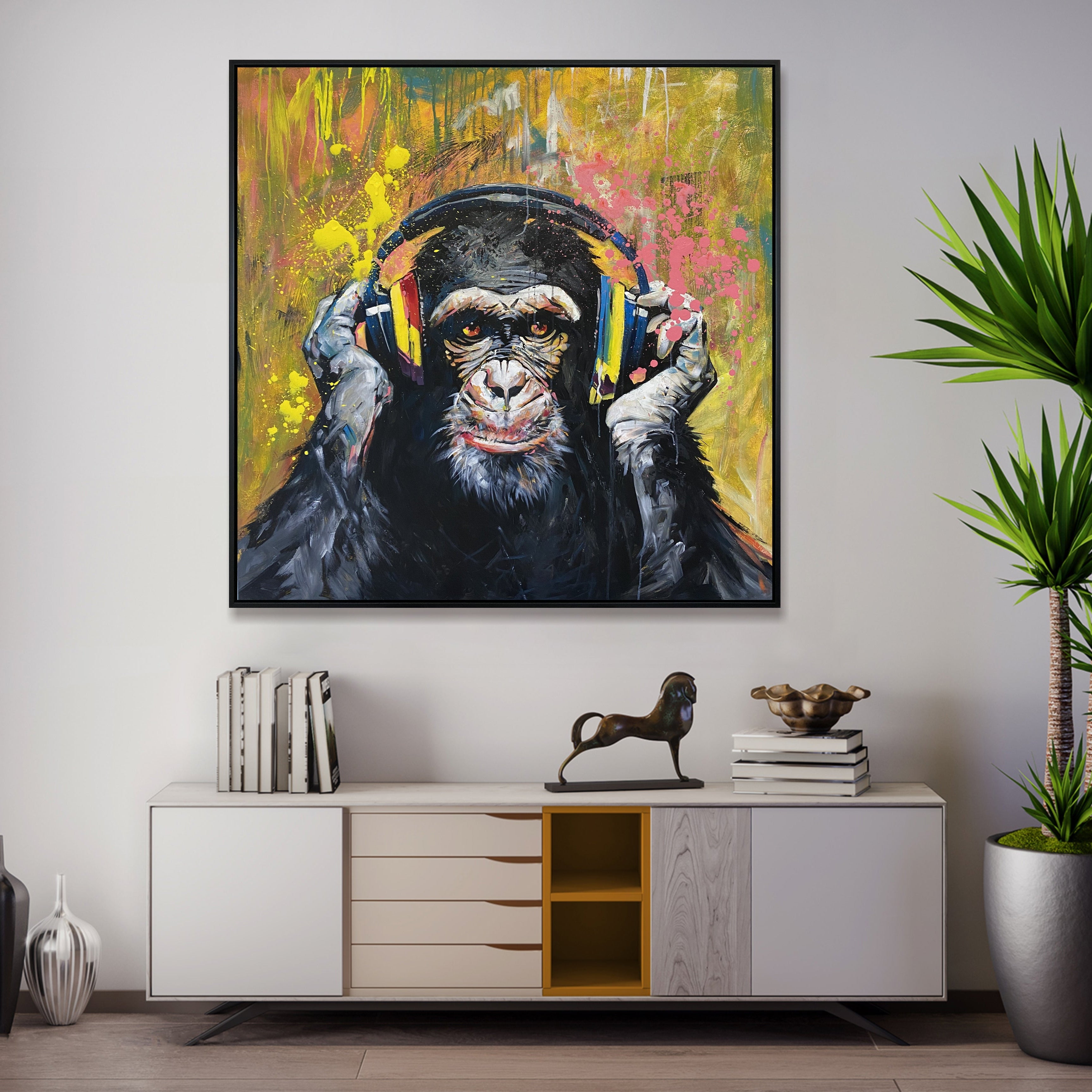 FUNKY CHIMP