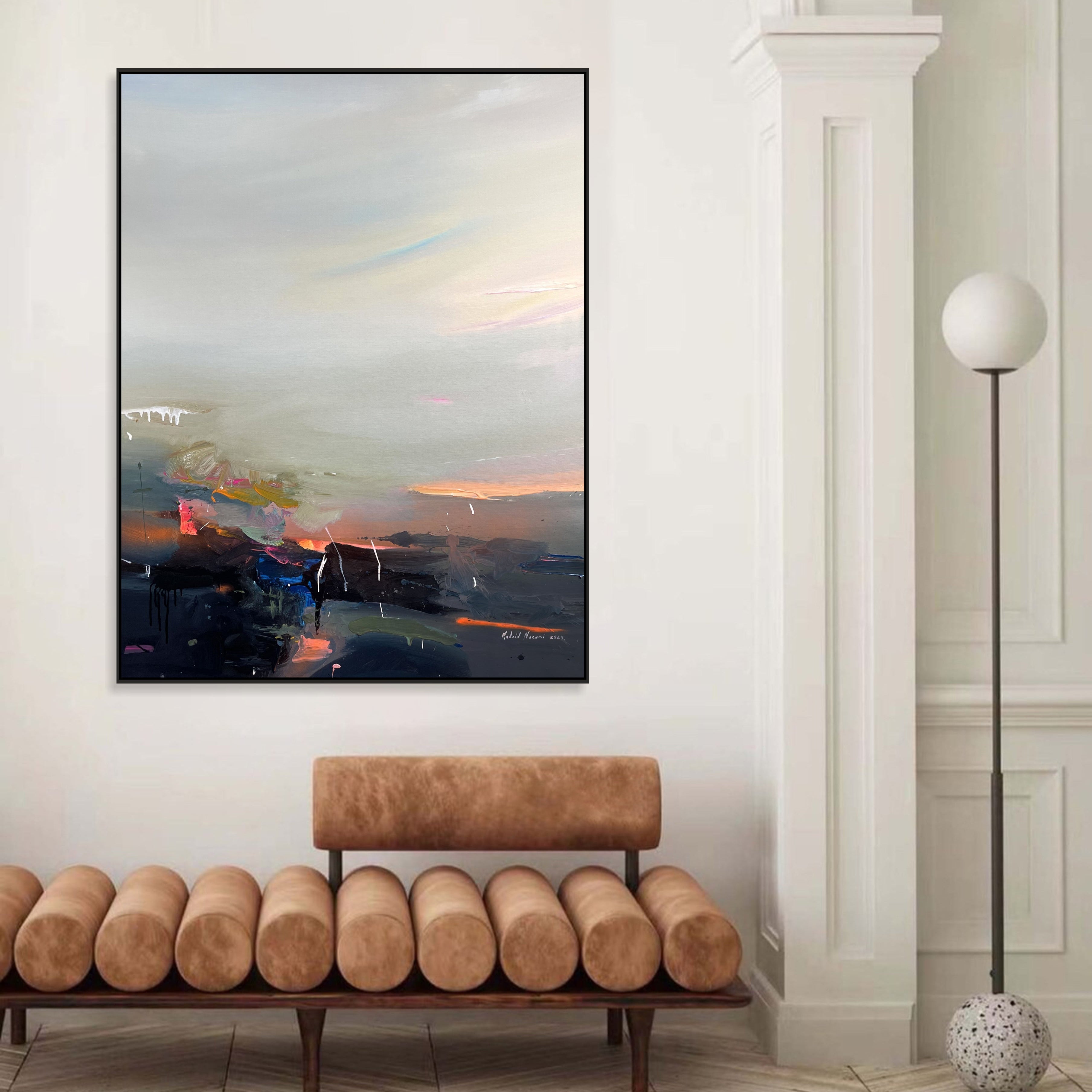 DEPTH OF NATURE 336 47.2"x38.2"