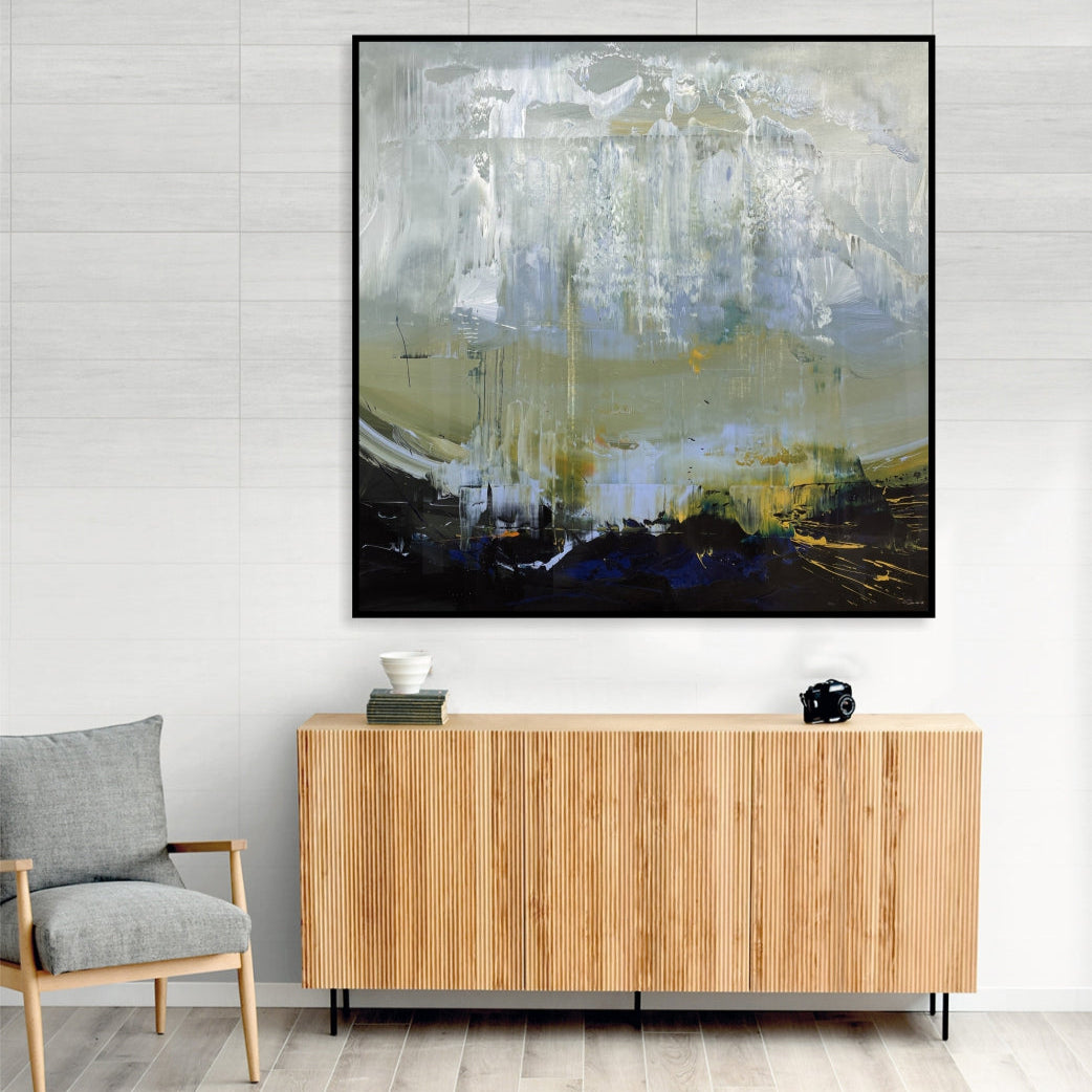 DEPTH OF NATURE 351 37.4"x39.4"