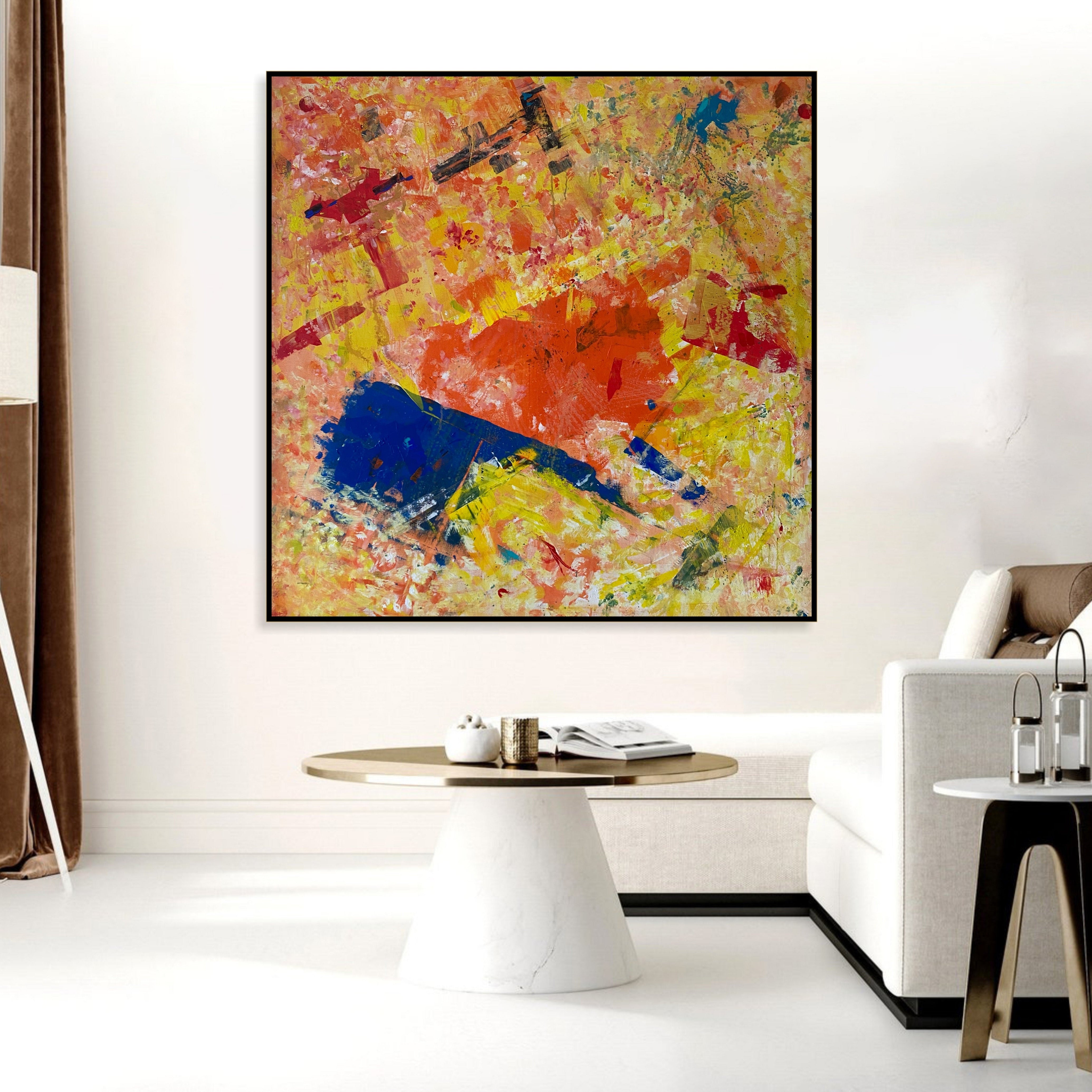 SUMMER FLAVOR 47.2"x47.2"