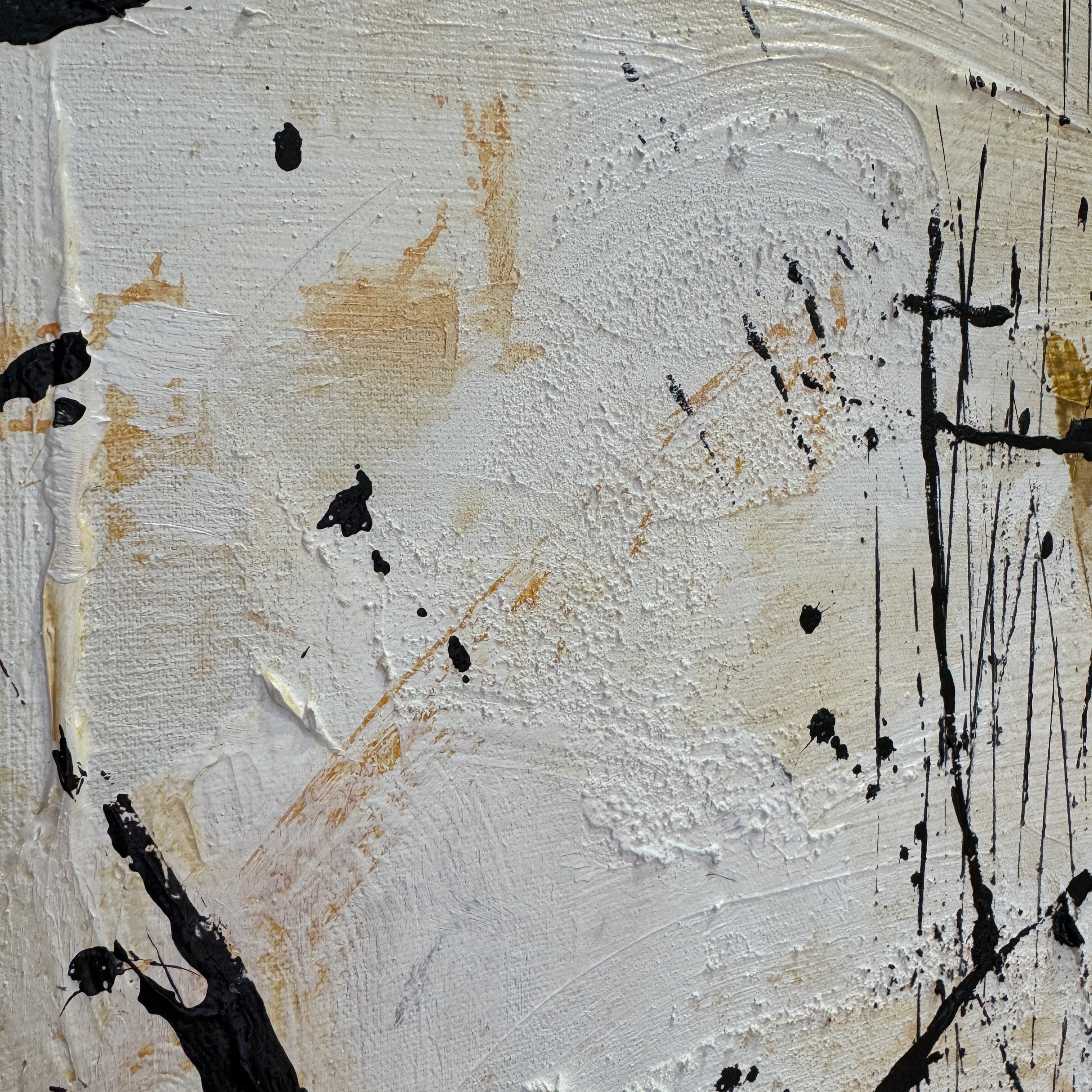 CHAOTIC LINES 31.5"x22.8"