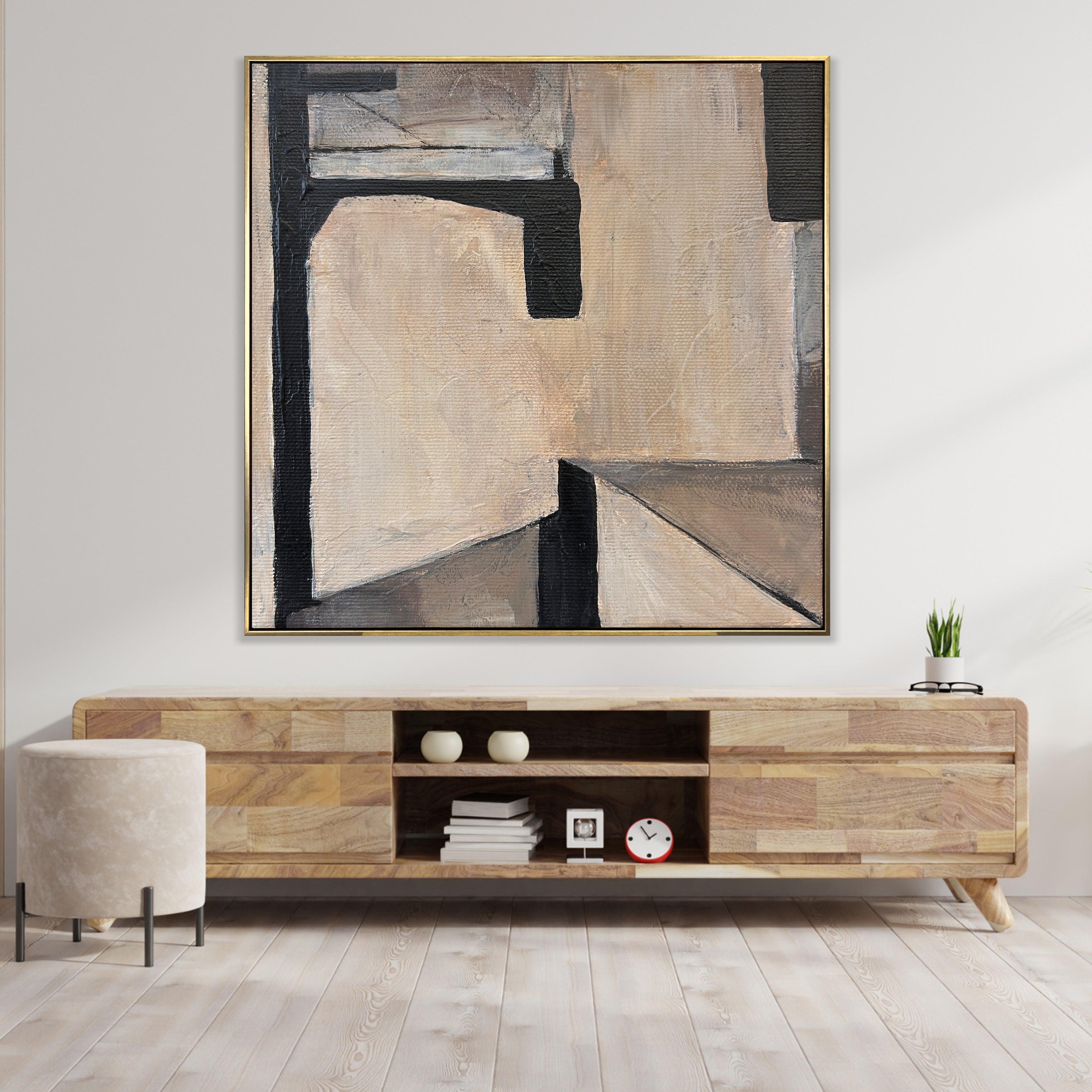 GEOMETRIC COMPOSITION