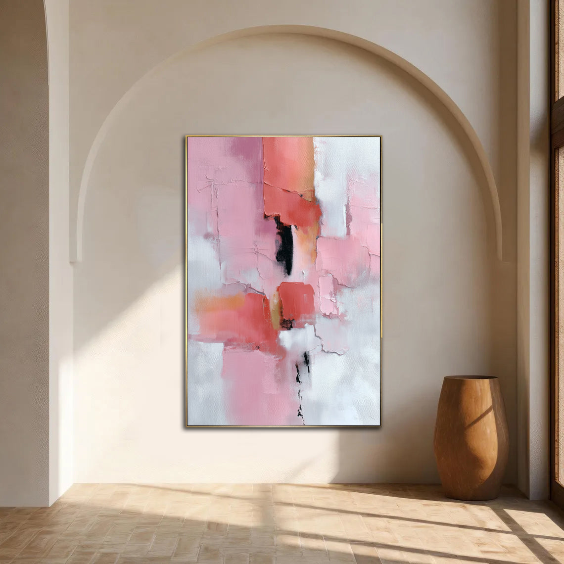 WHISPERS IN ROSE HUES