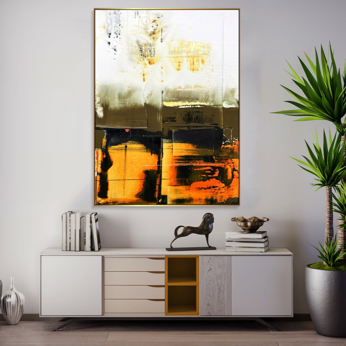 DEPTH OF NATURE 359 49.2"x29.5"