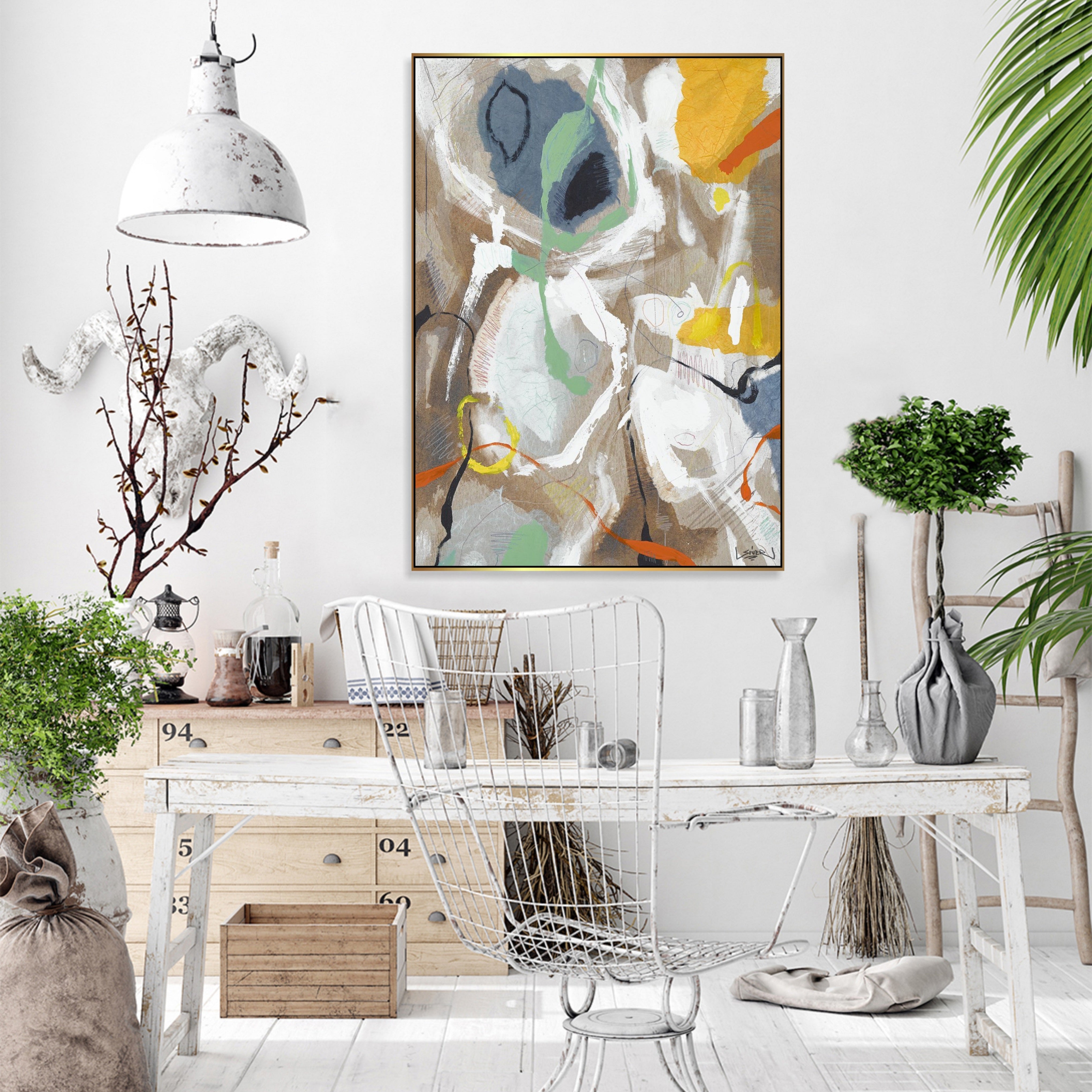 SPONTANEOUS IMPULSES