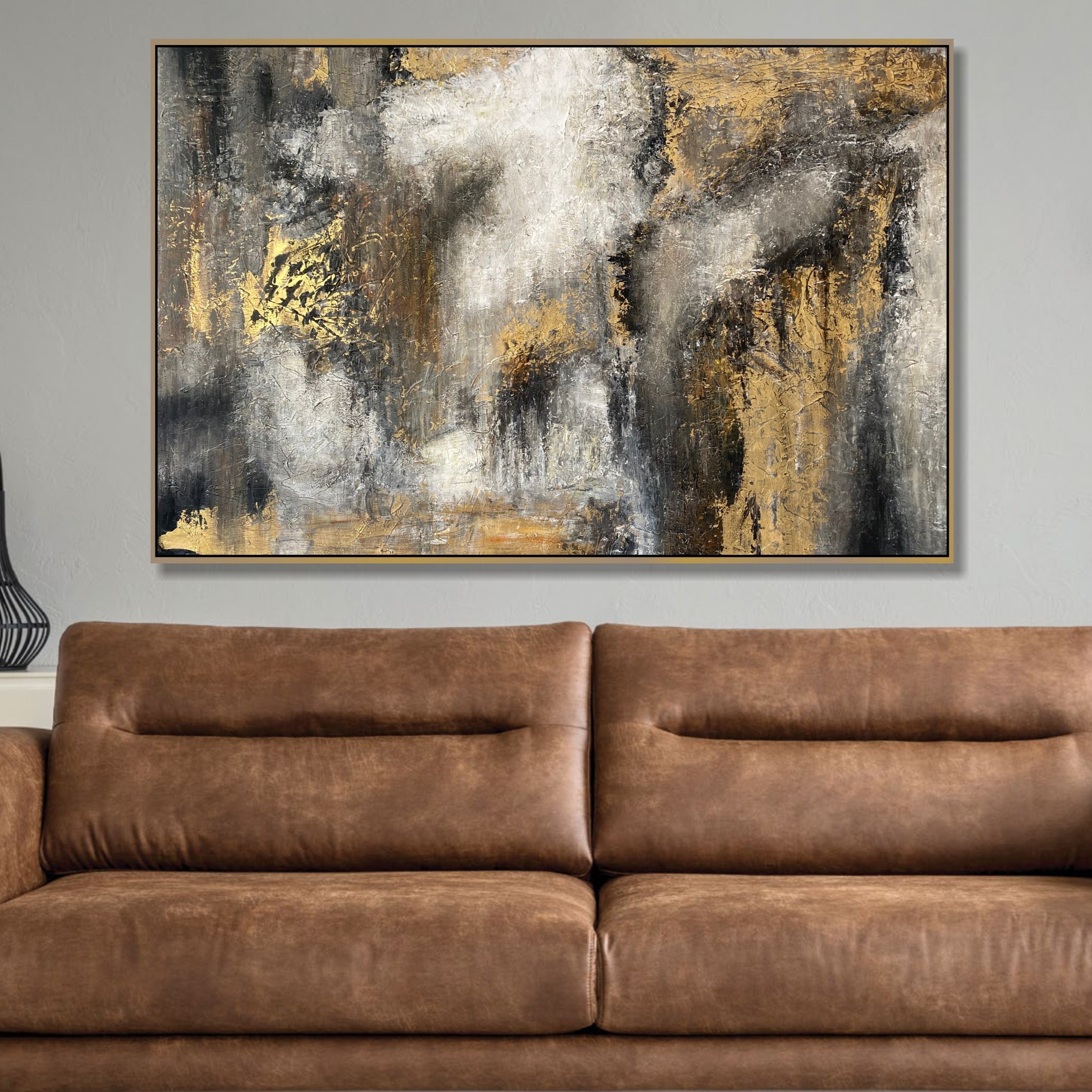 ENERGY FLOWS 40"x60"