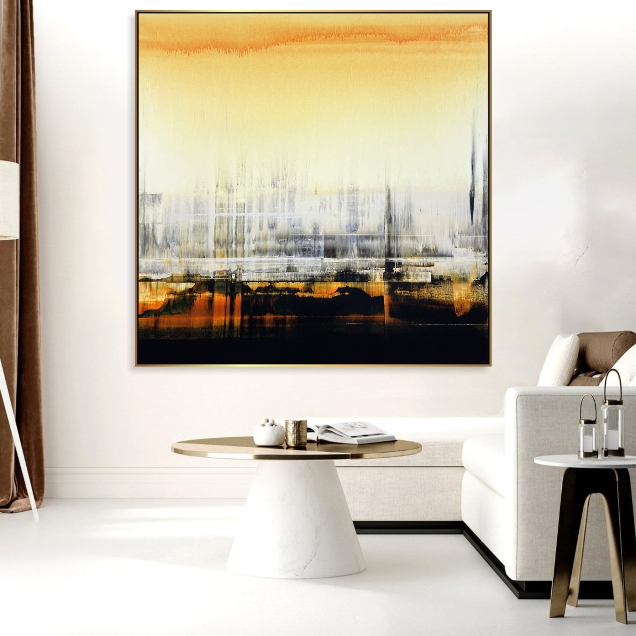 DEPTH OF NATURE 367 39.4"x39.4"