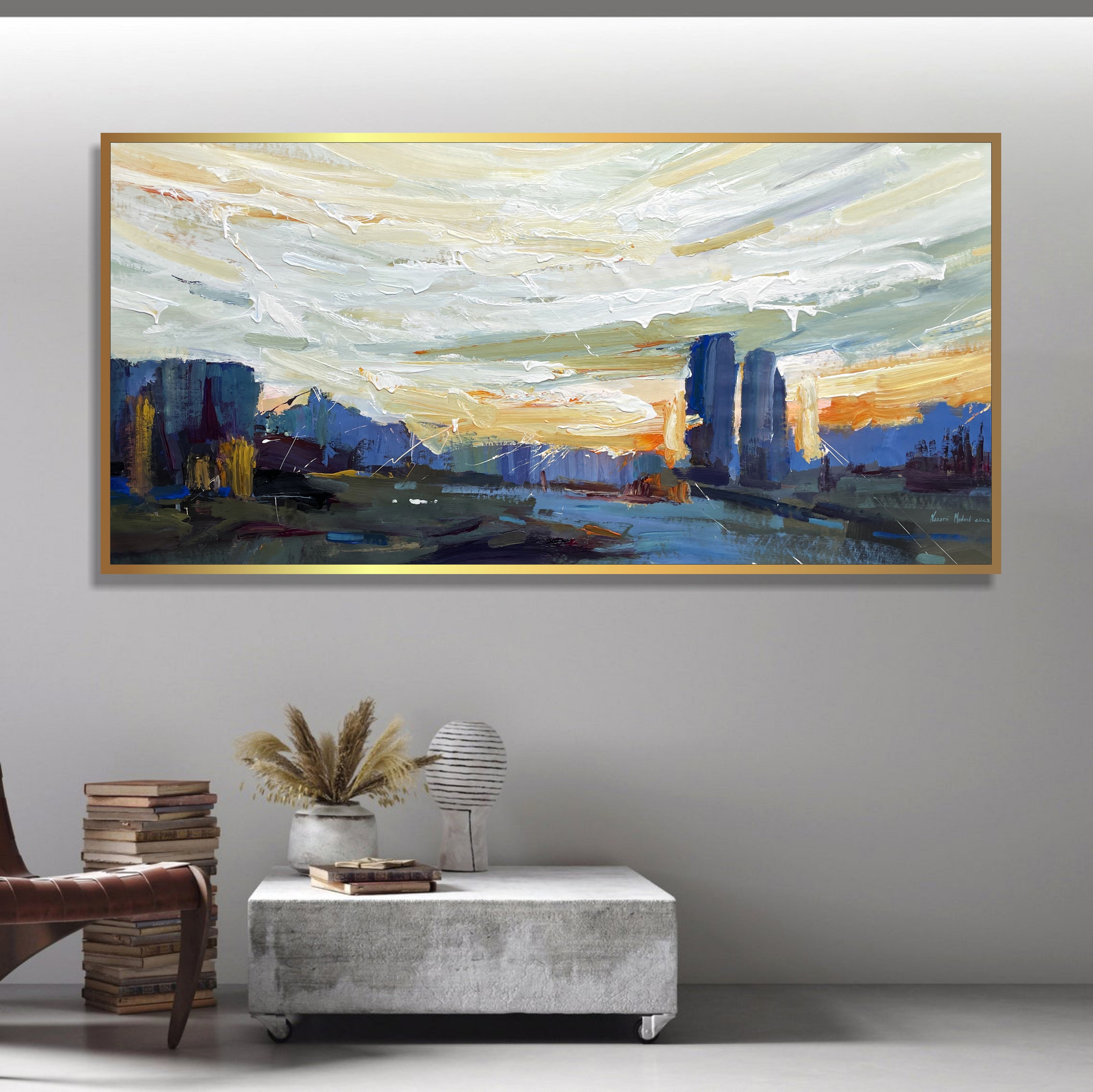 DEPTH OF NATURE 250 33.5"x78.7"