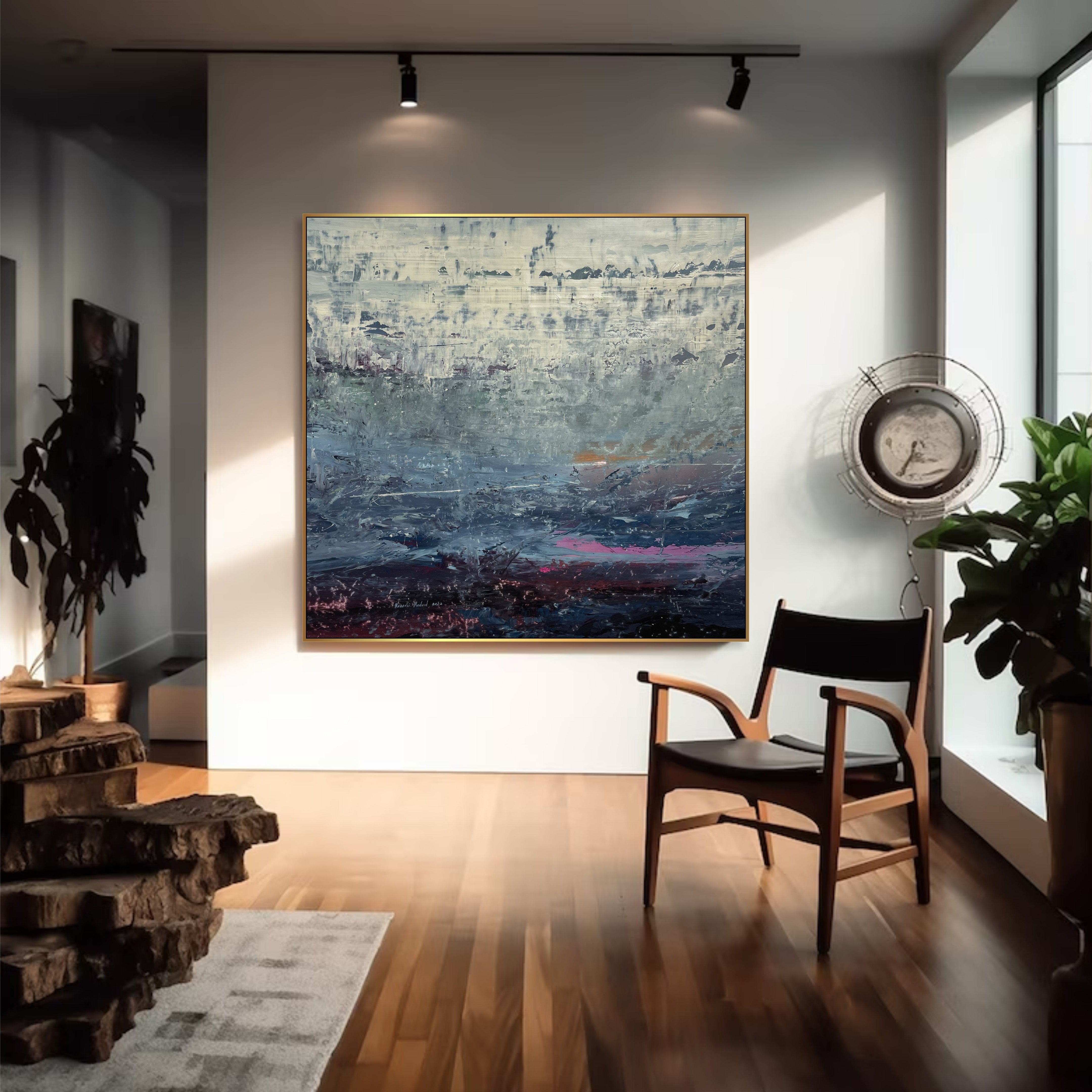 DEPTH OF NATURE 210 39.4"x37.4"