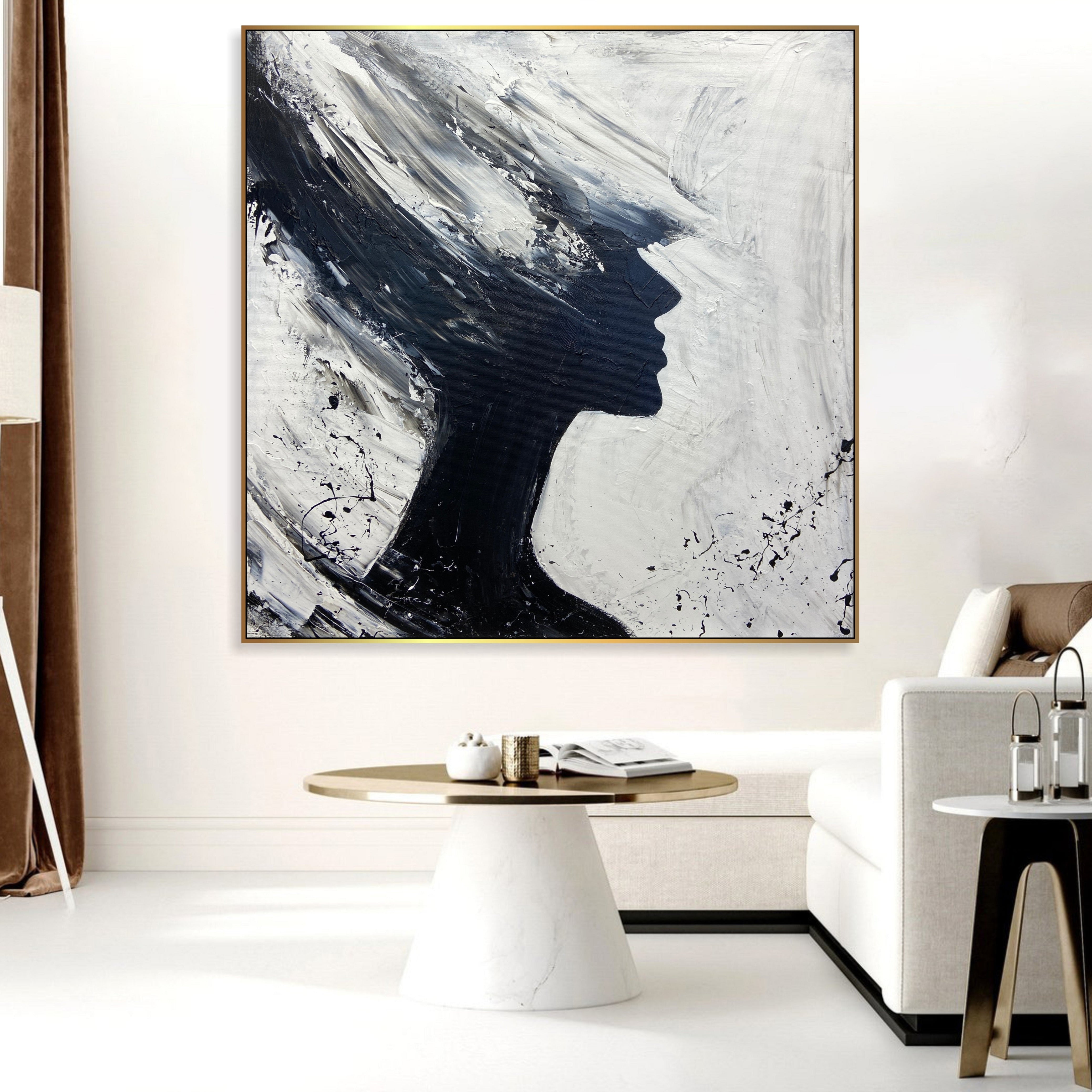 WHISPERS OF CONTRAST