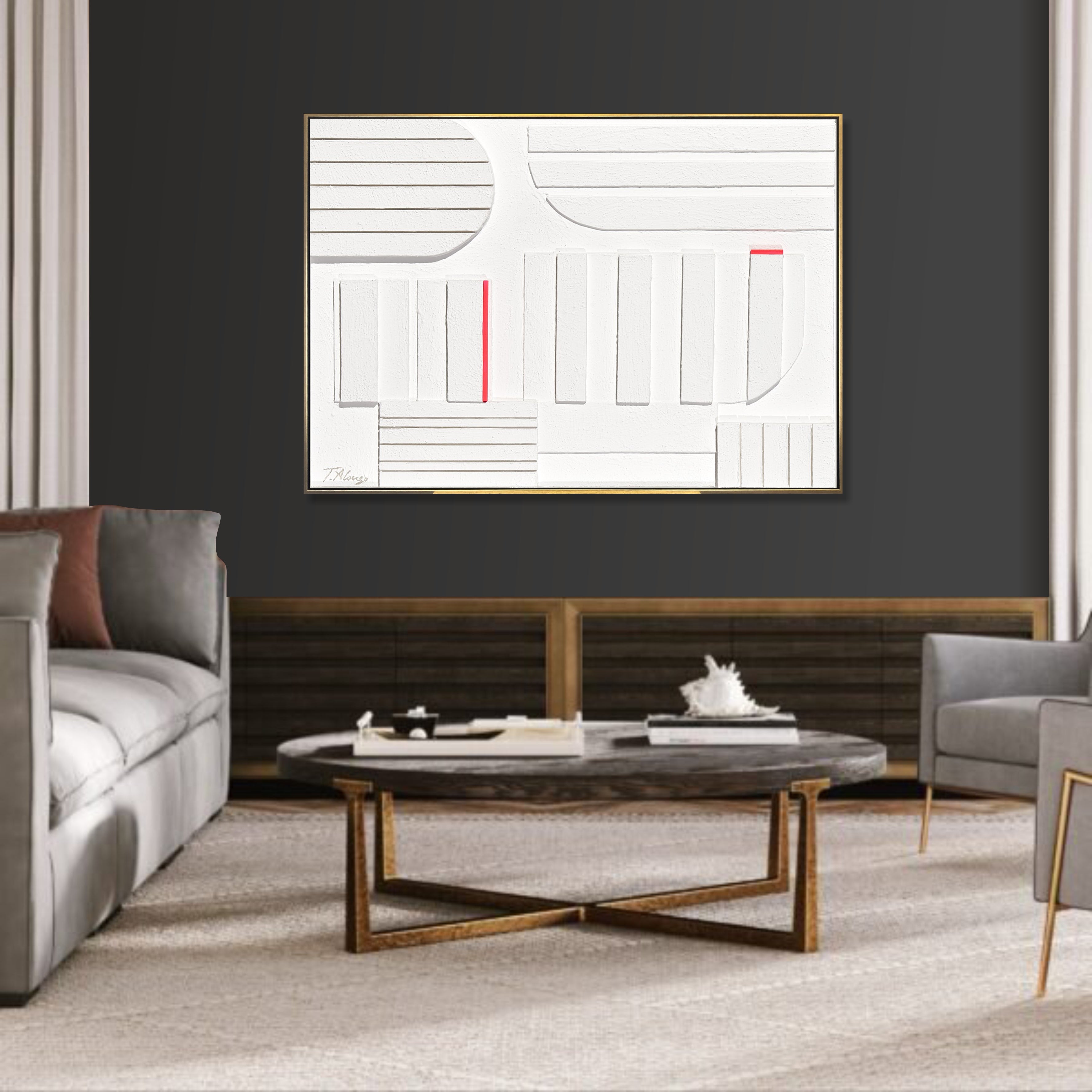 RELIEF METAMORPHOSIS