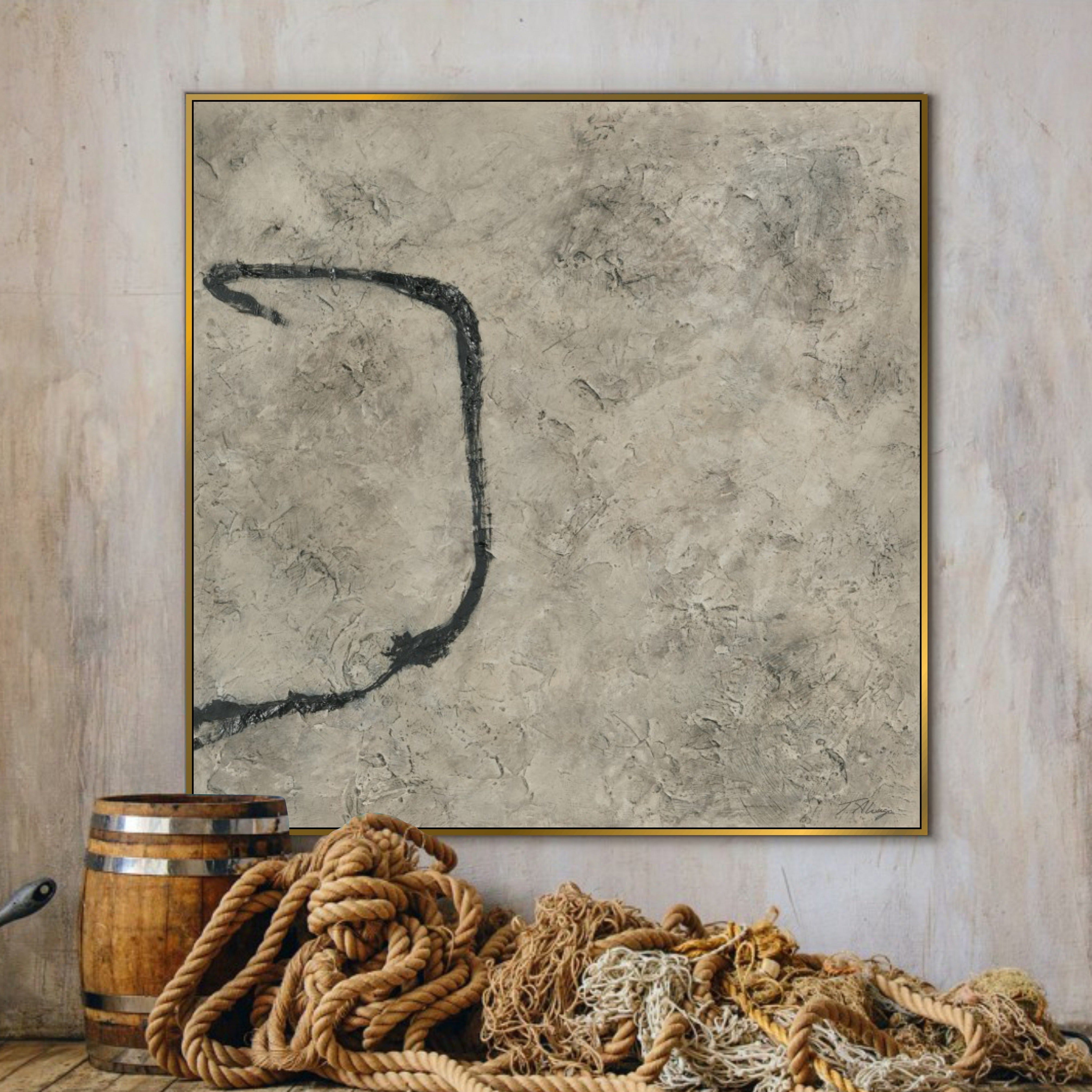 TEXTURED TRANQUILITY