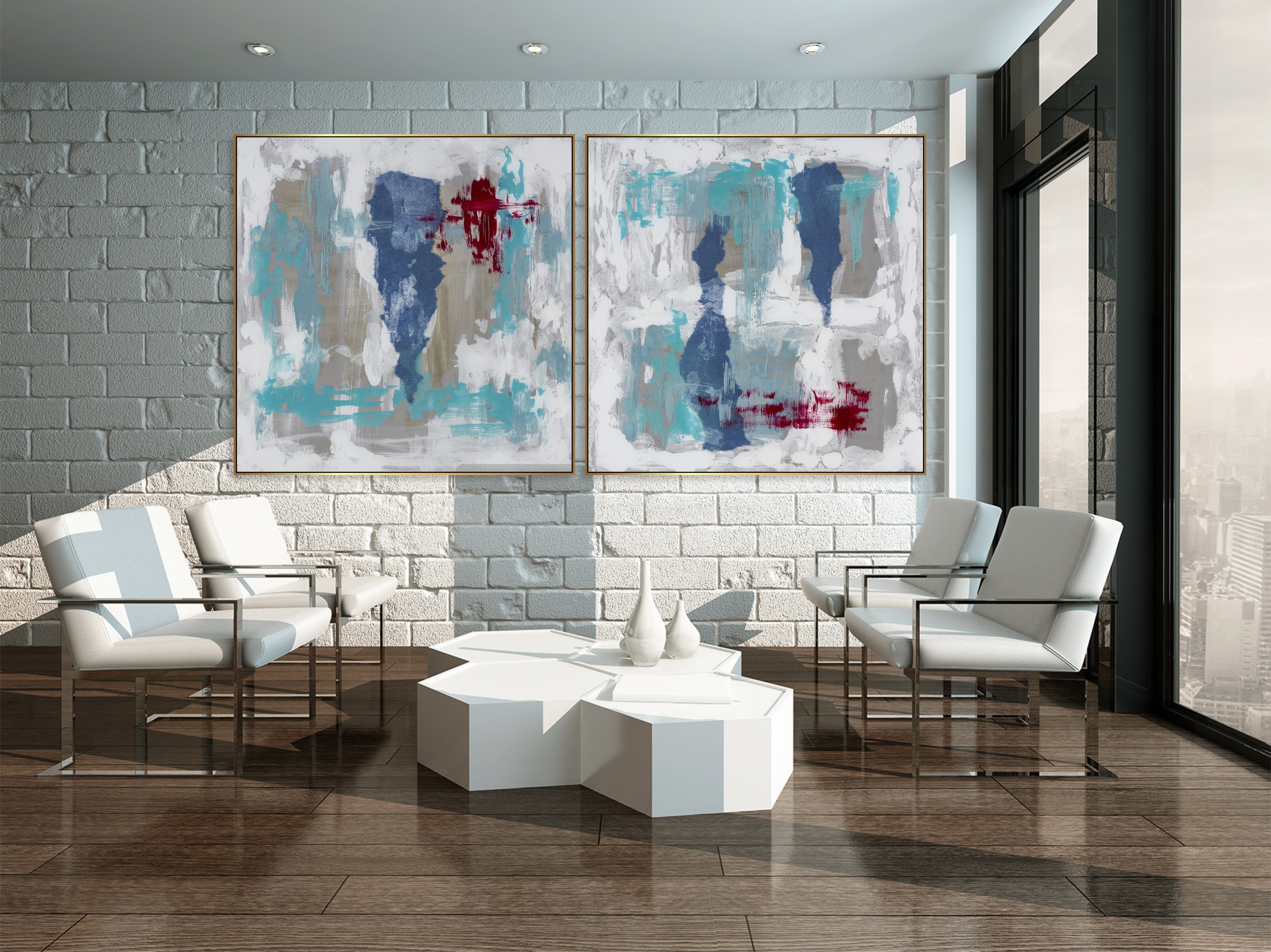 WHISPERS OF TURQUOISE