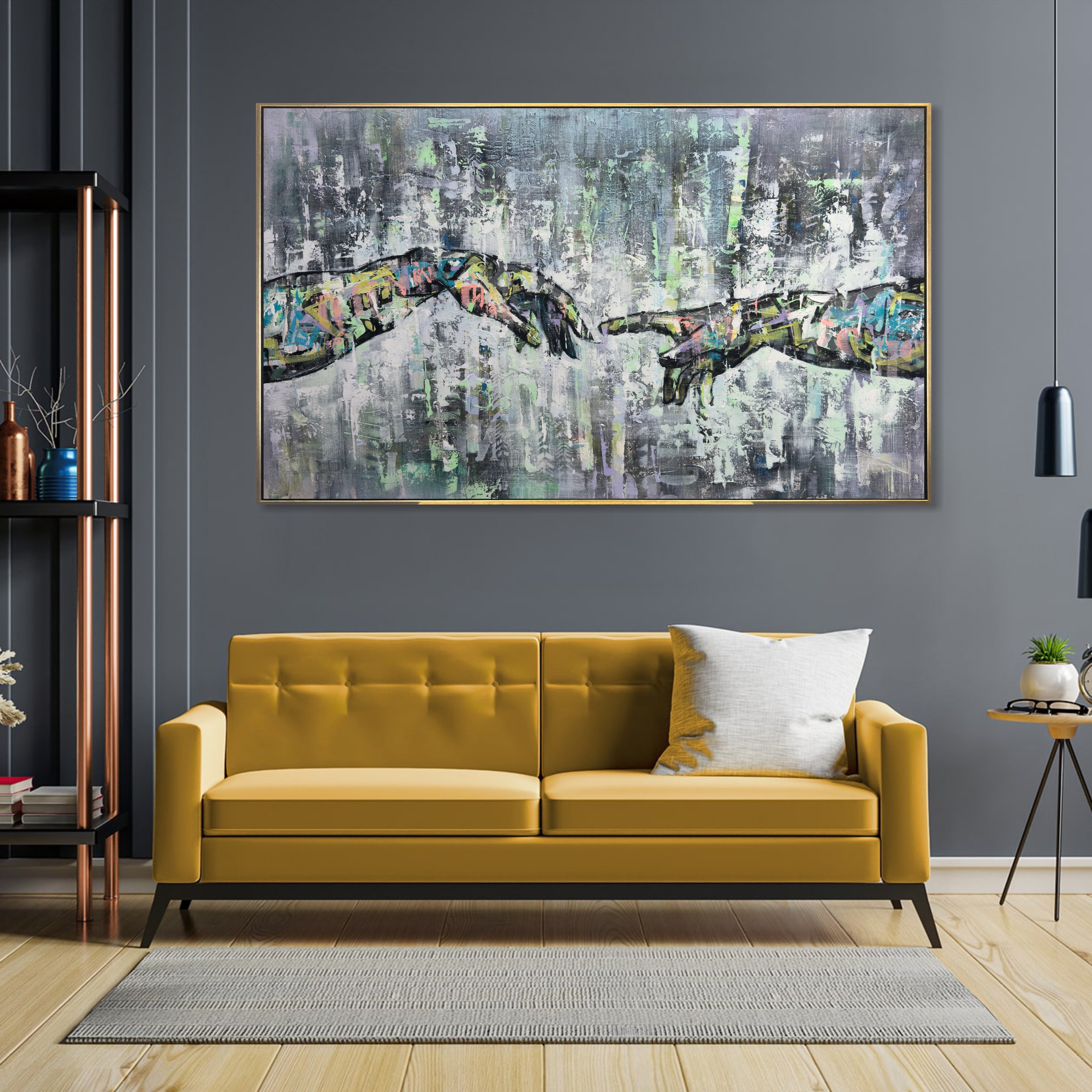 URBAN CREATION 20.9"x34.2"