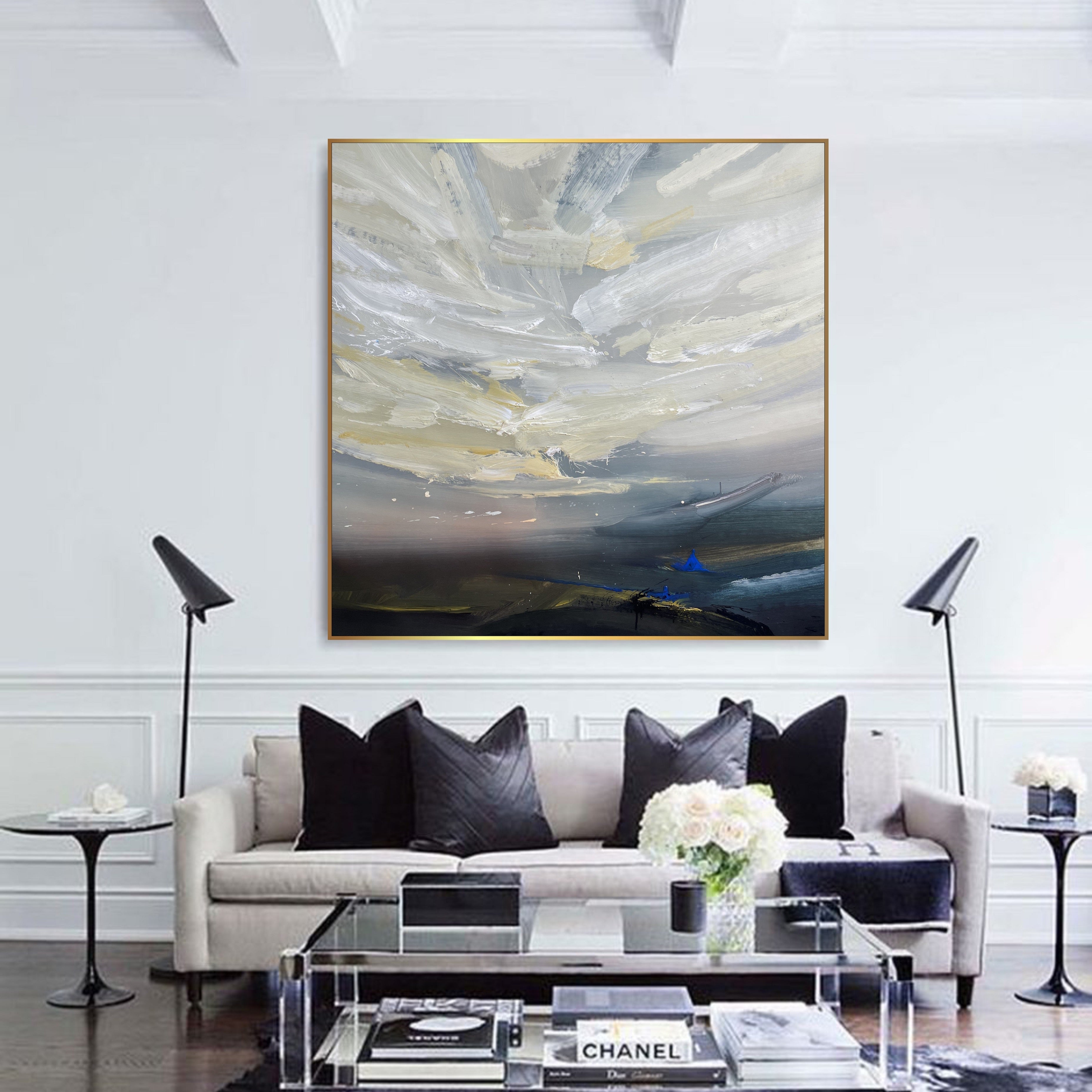 DEPTH OF NATURE 257 39.4"x37.4"