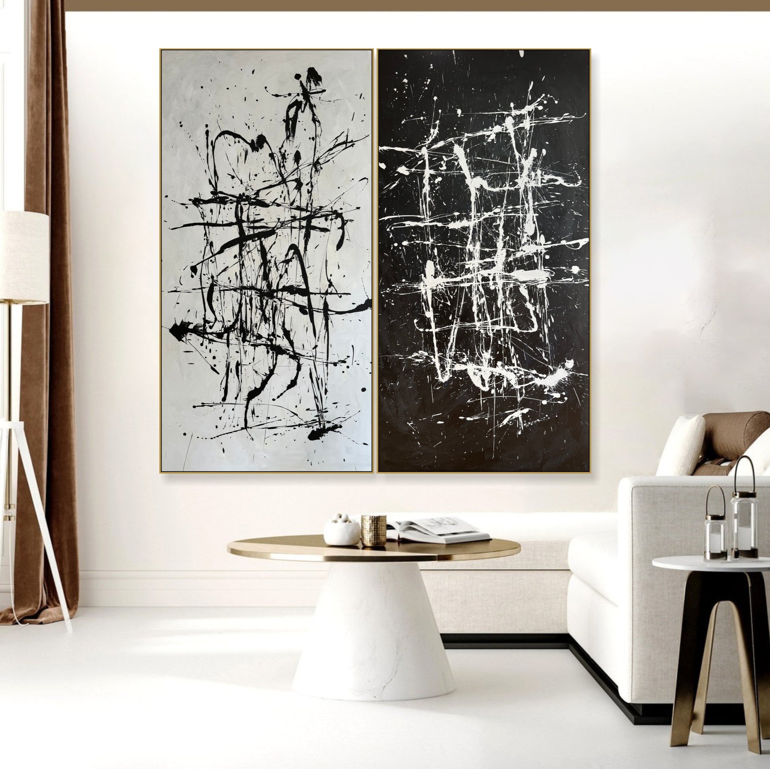 OPPOSITIES IN ABSTRACT