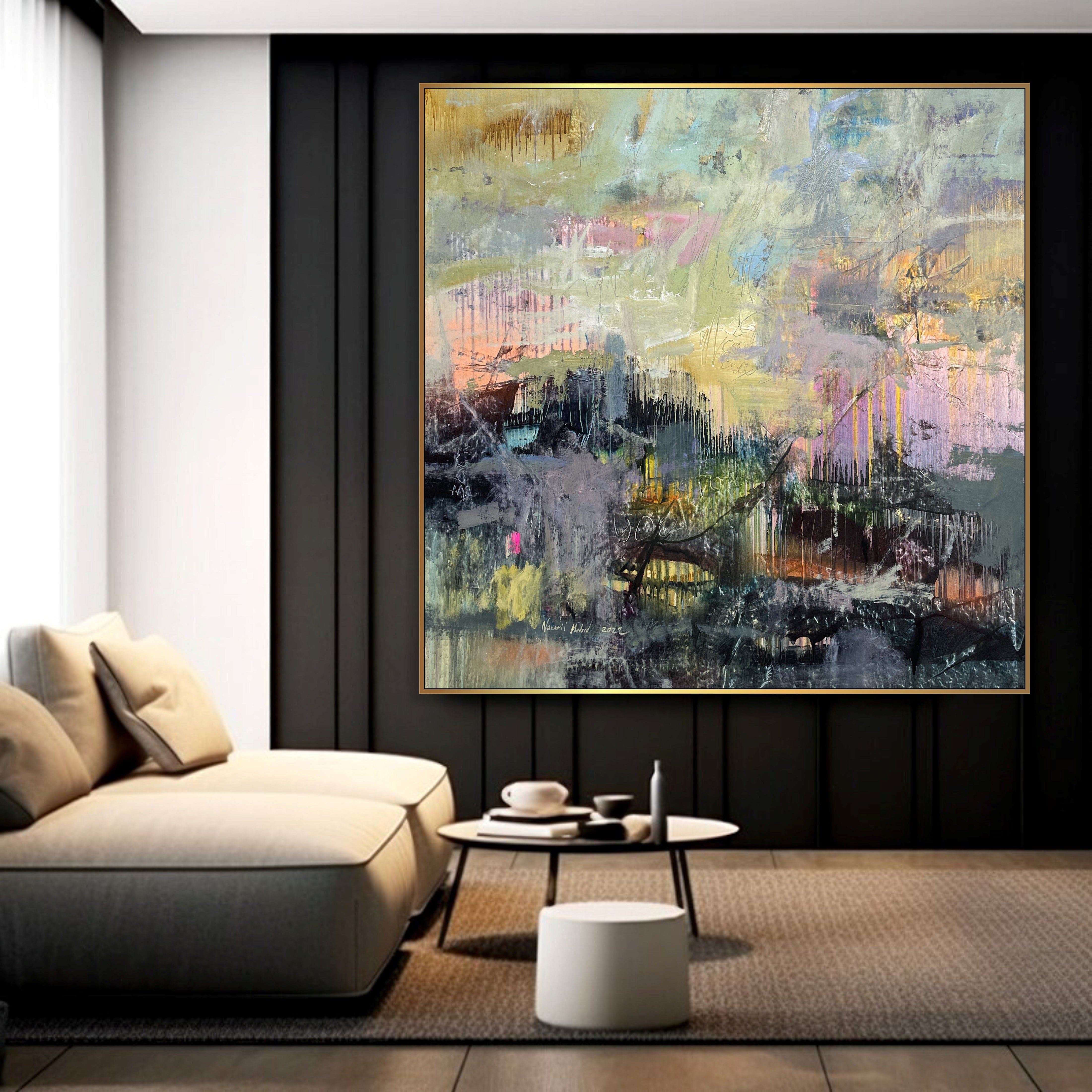 DEPTH OF NATURE 216 48.4"x42.3"