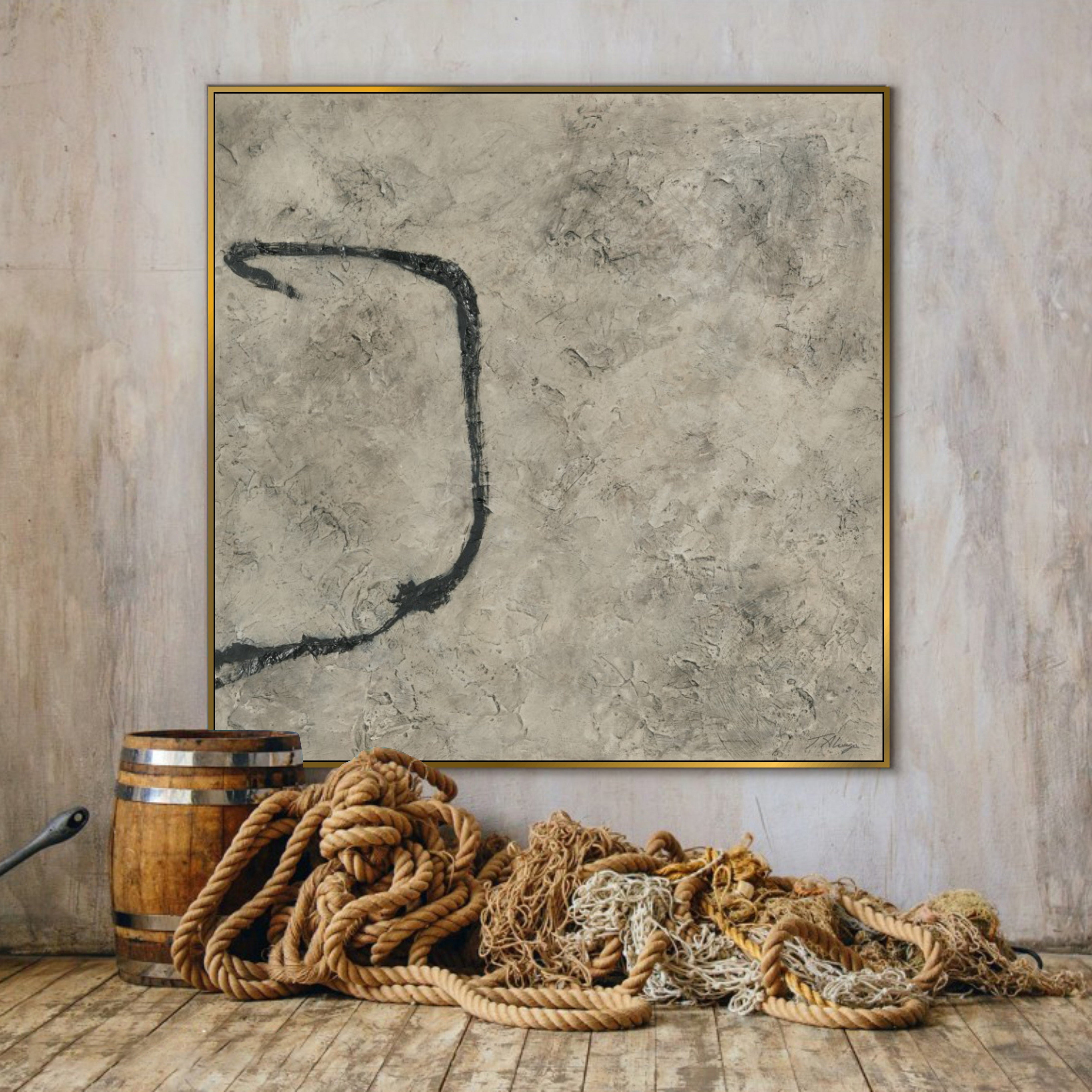 TEXTURED TRANQUILITY