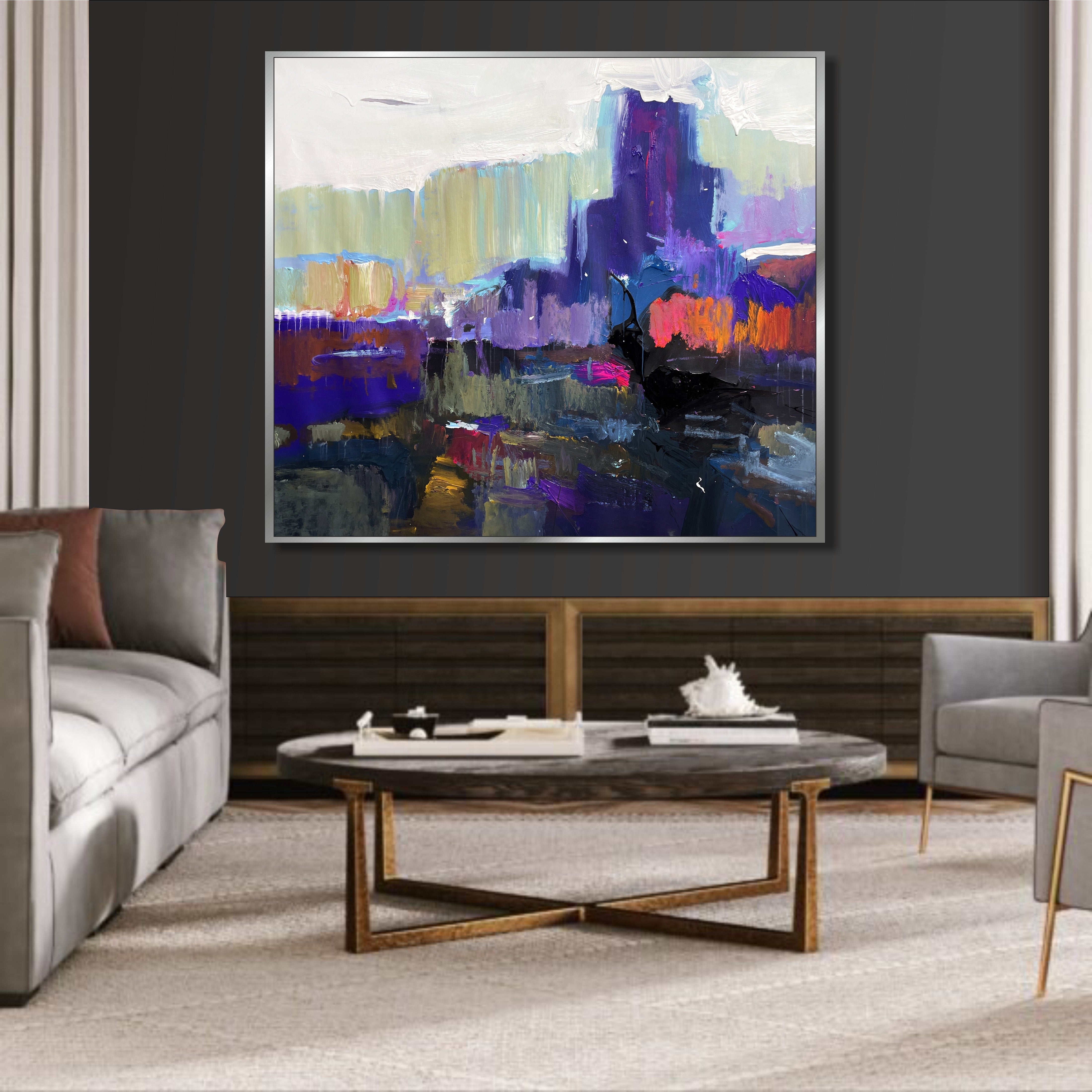 DEPTH OF NATURE 314 39.4"x47.2"