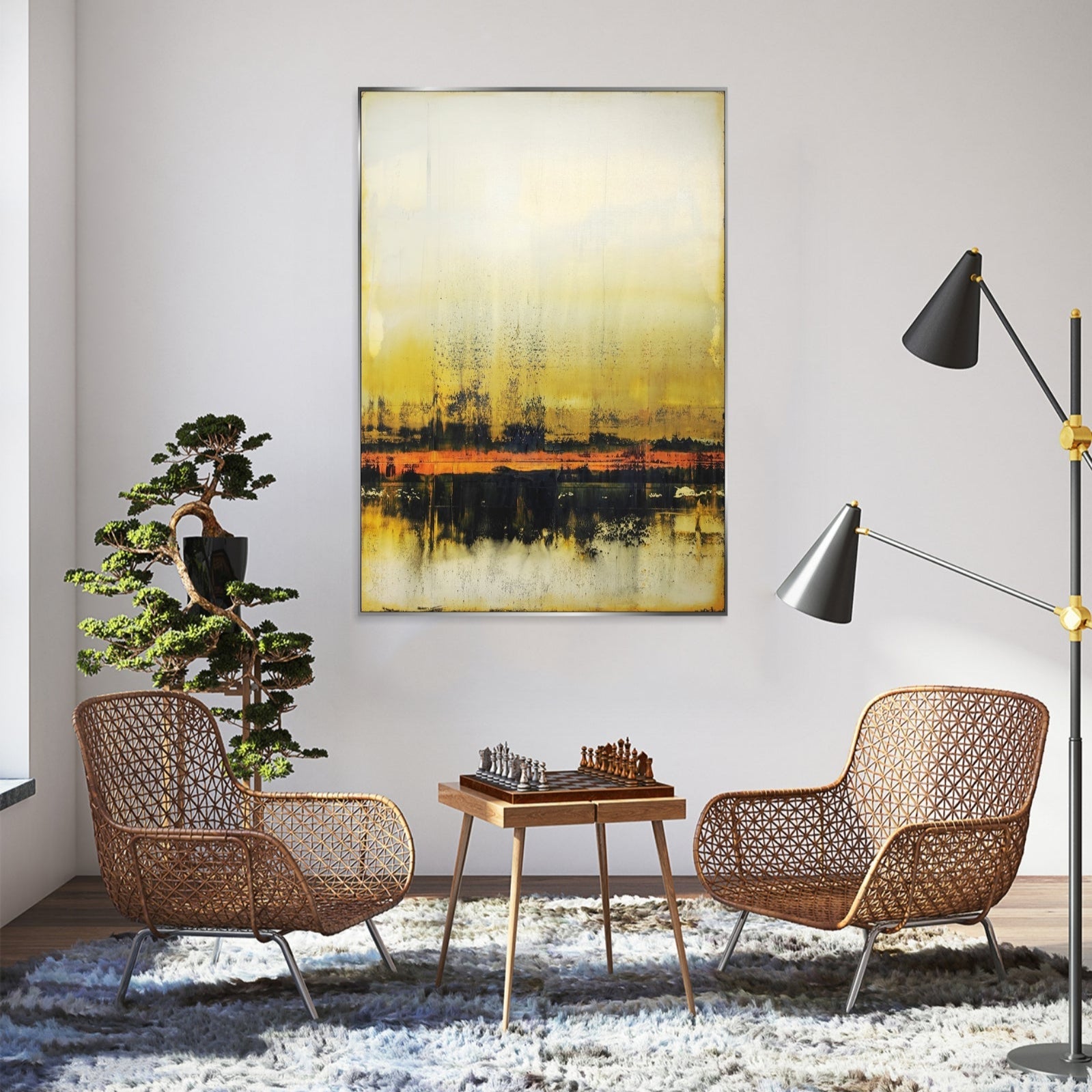 STRUCTURE 20 49.2"x35.4"