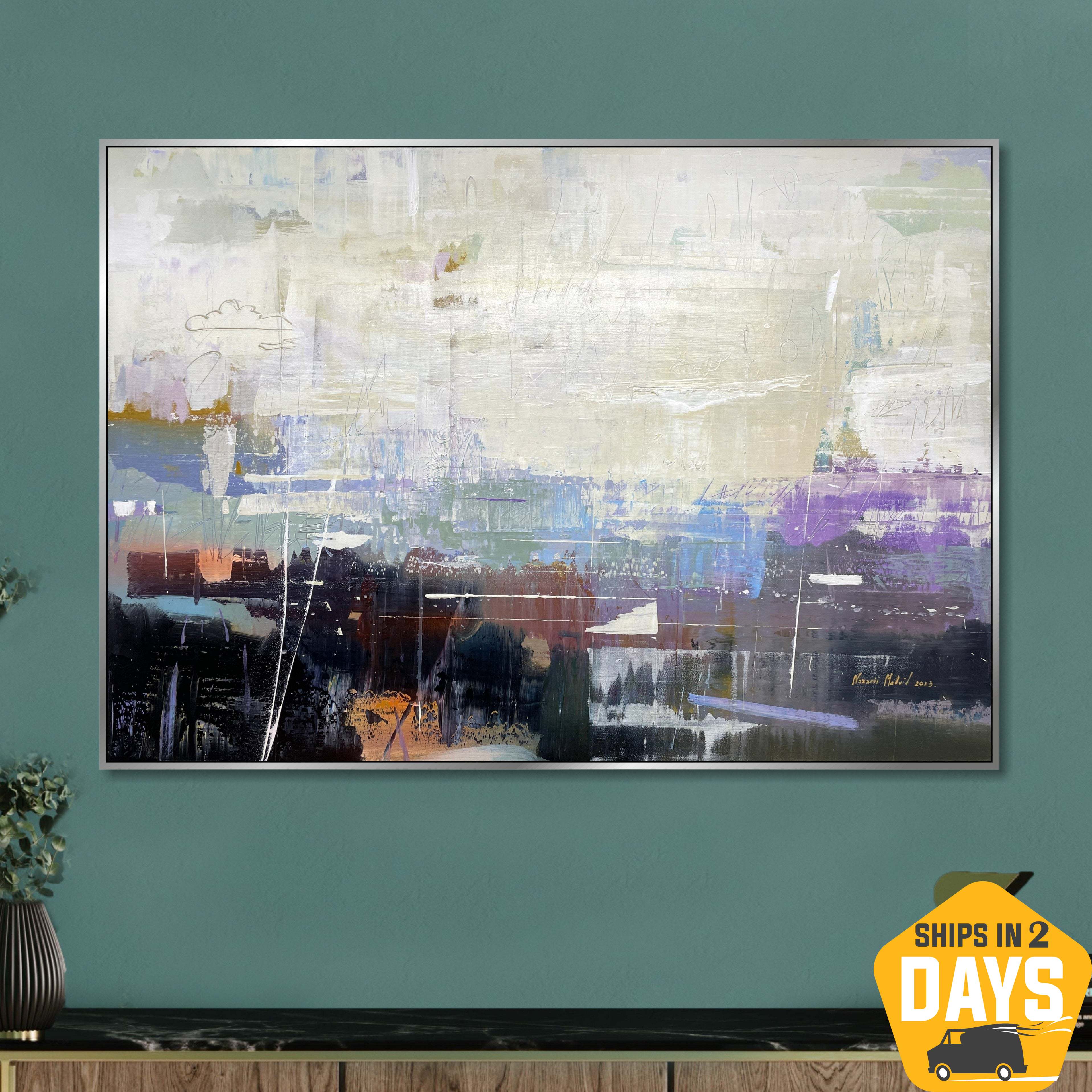 DEPTH OF NATURE 341 35.4"x47.2"