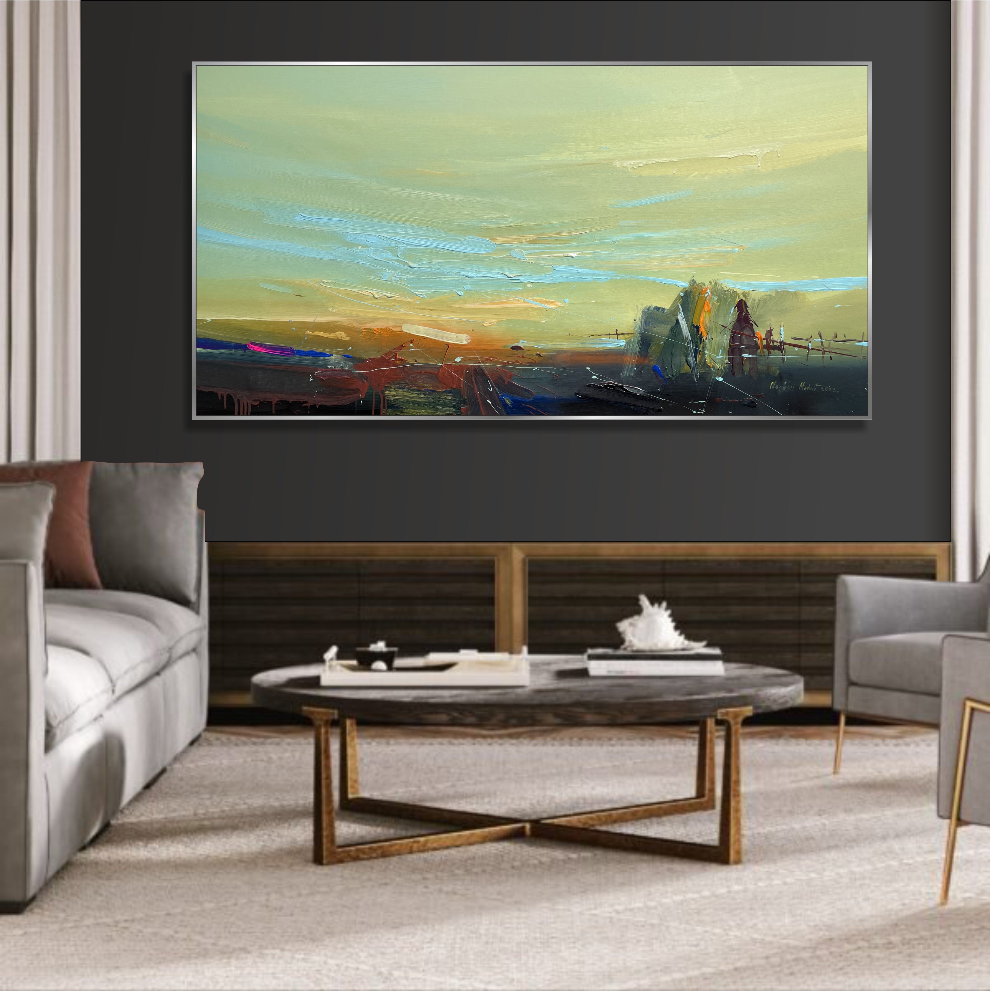 DEPTH OF NATURE 278 27.5"x51.2"