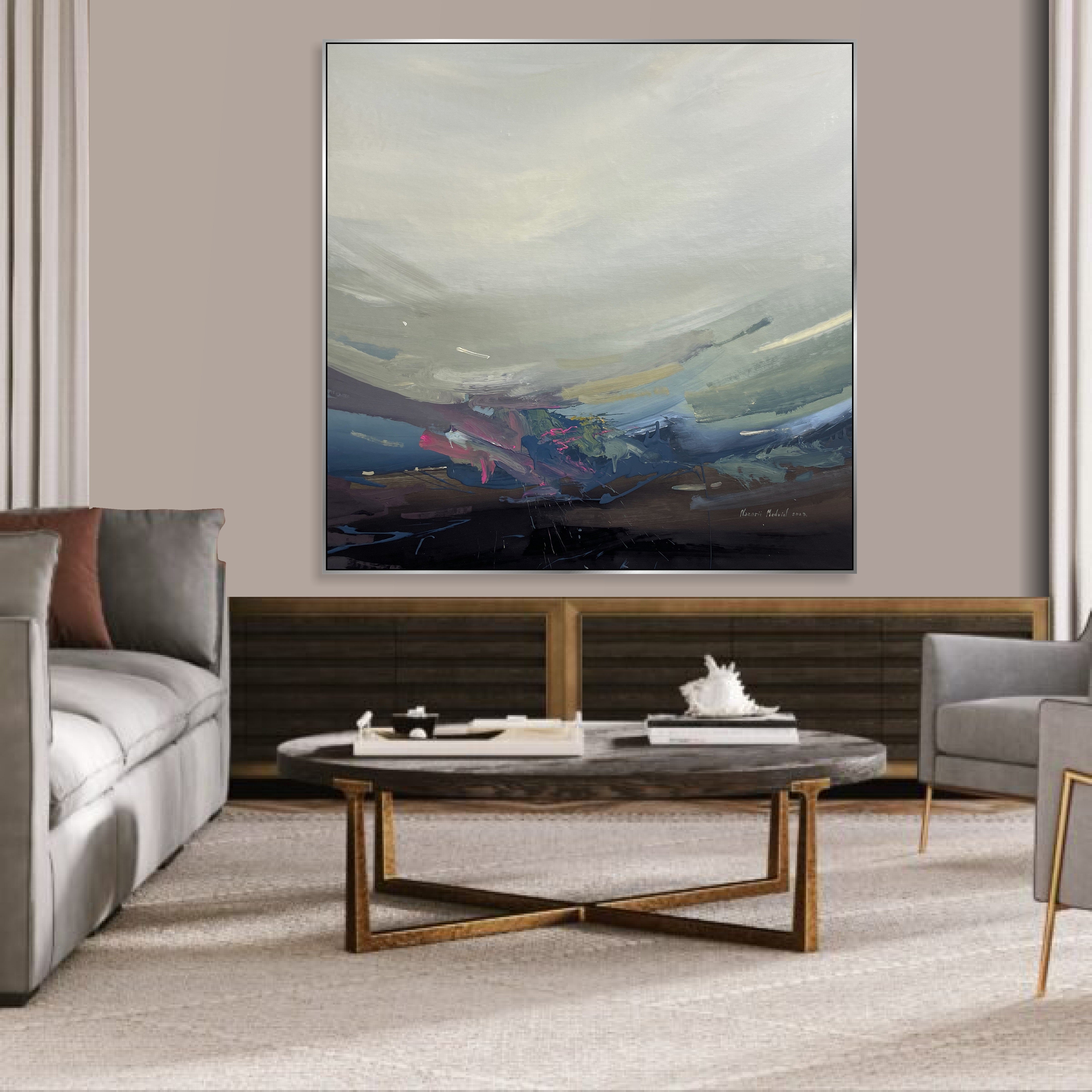 DEPTH OF NATURE 319 39.4"x36.6"