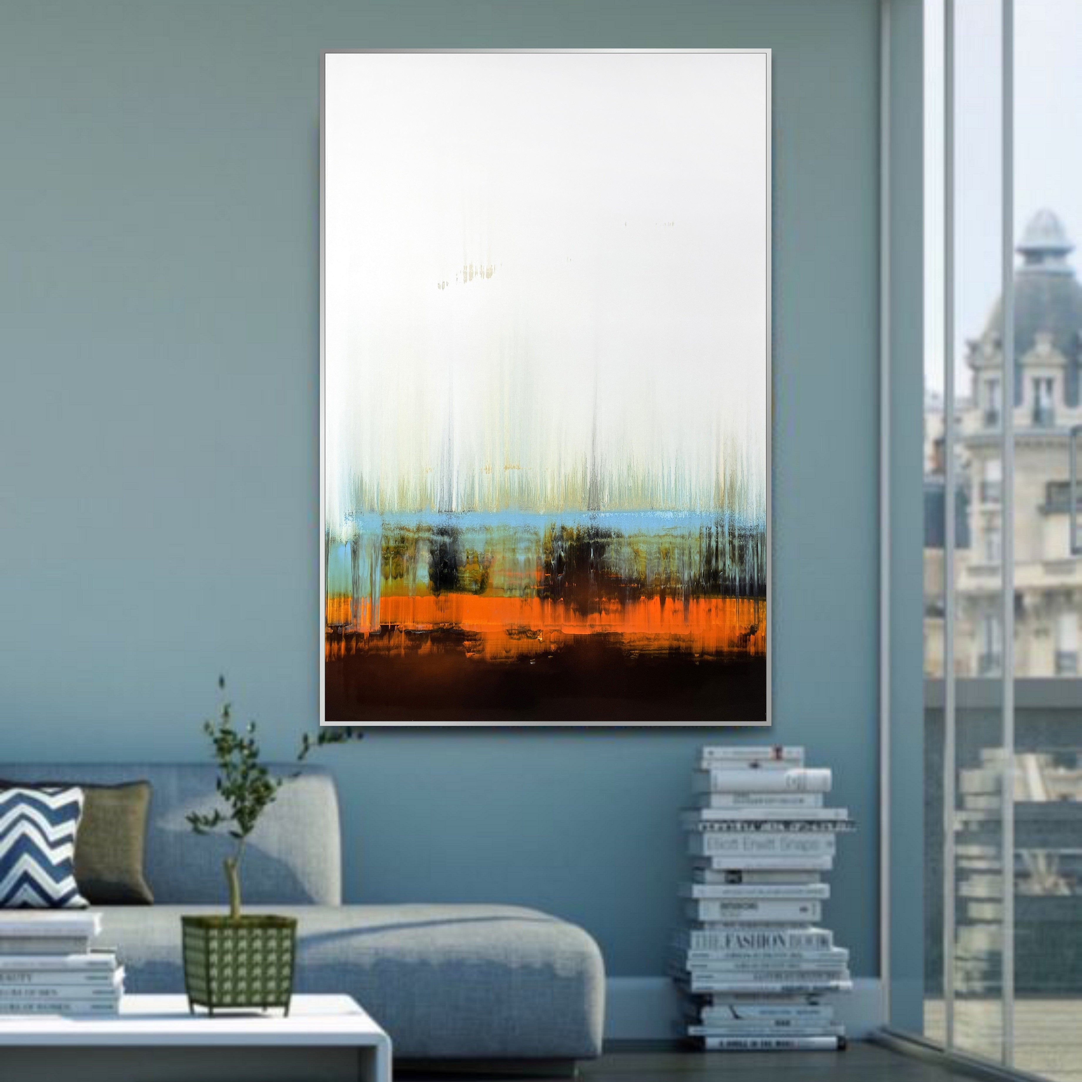 STRUCTURE 9 59"x37.4"