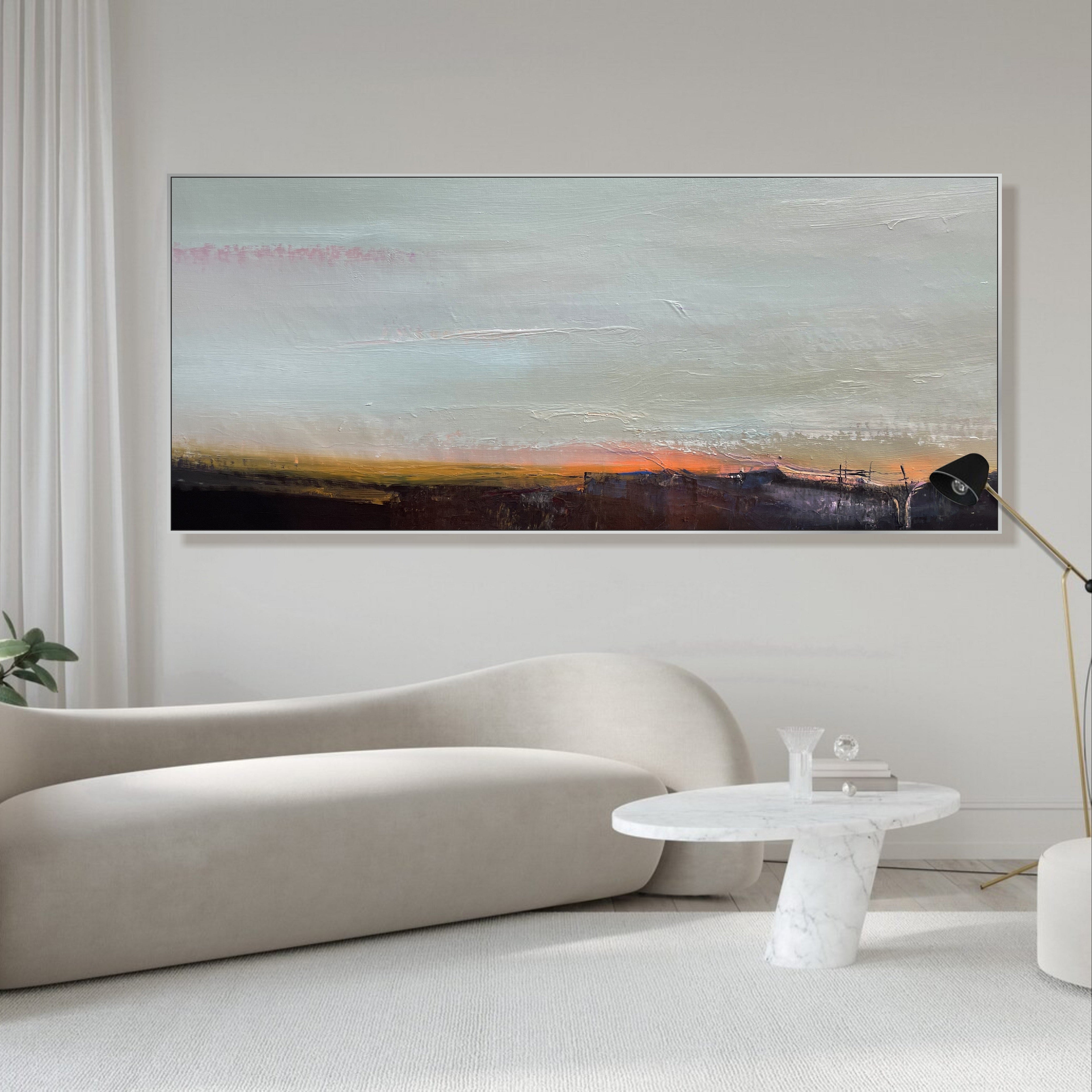 DEPTH OF NATURE 231 20.8"x49.2"