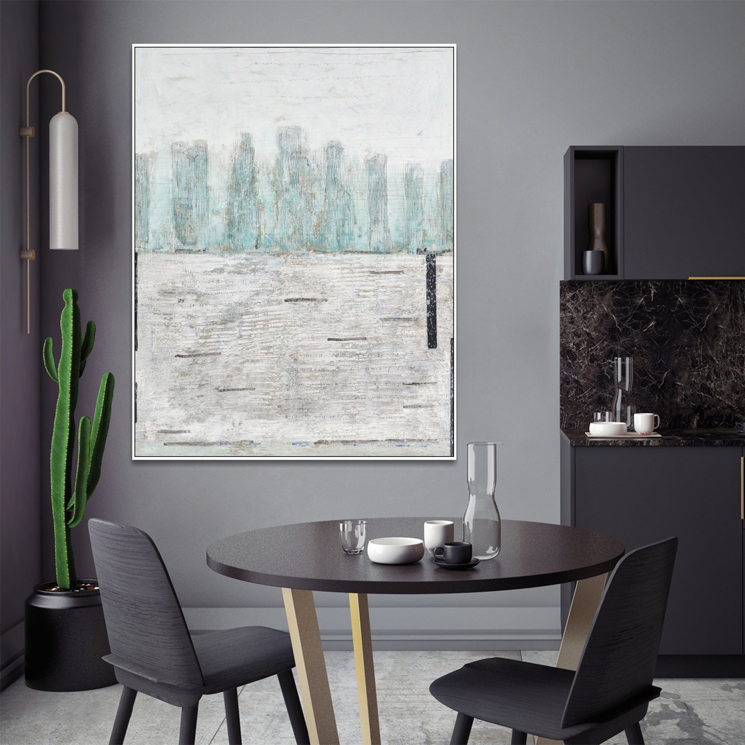 CONTEMPORARY HORIZON