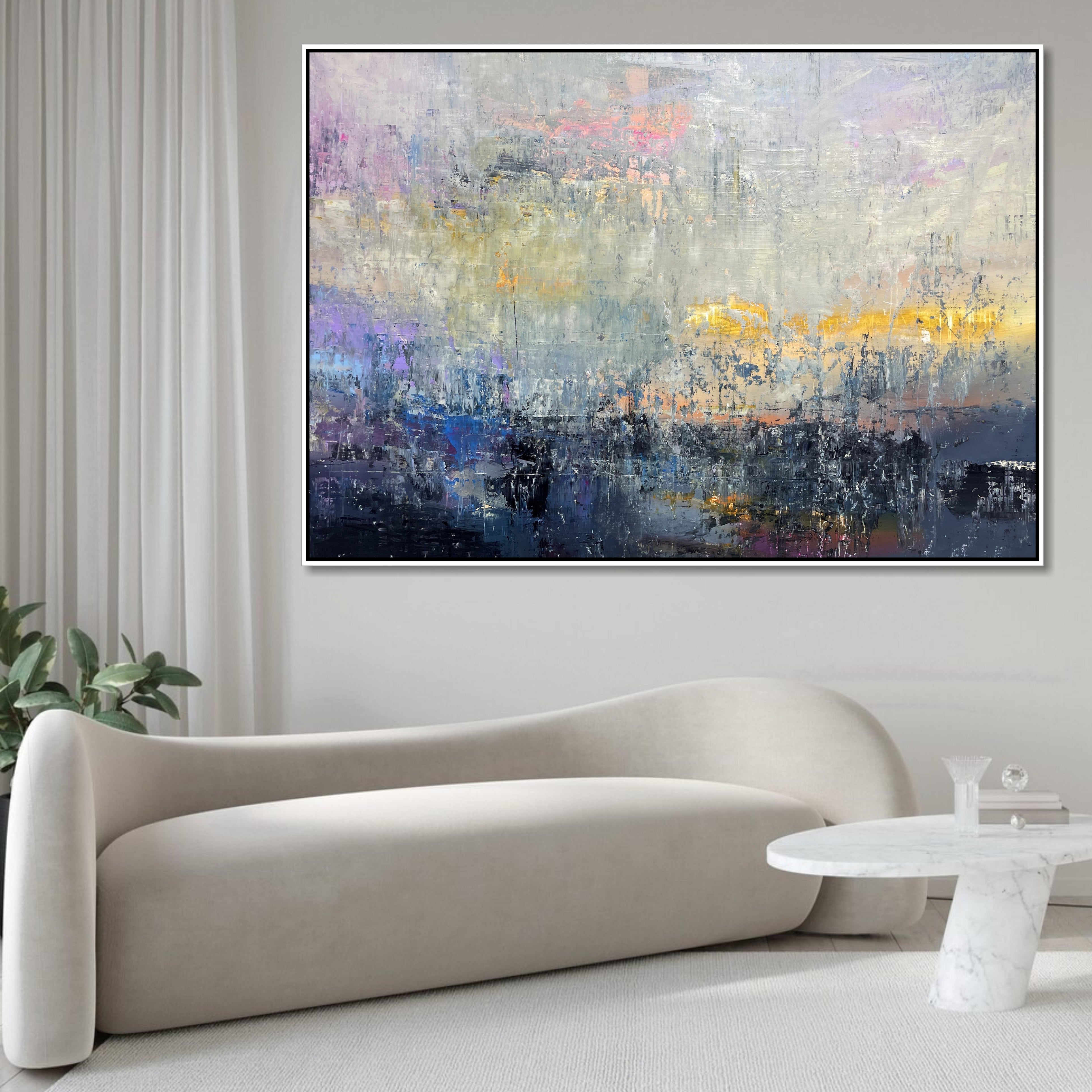 DEPTH OF NATURE 323 36.6"x63"