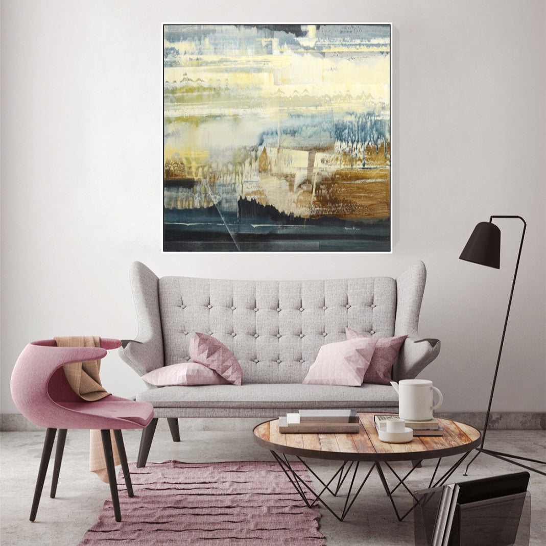 NATURE 17 39.4"x39.4"