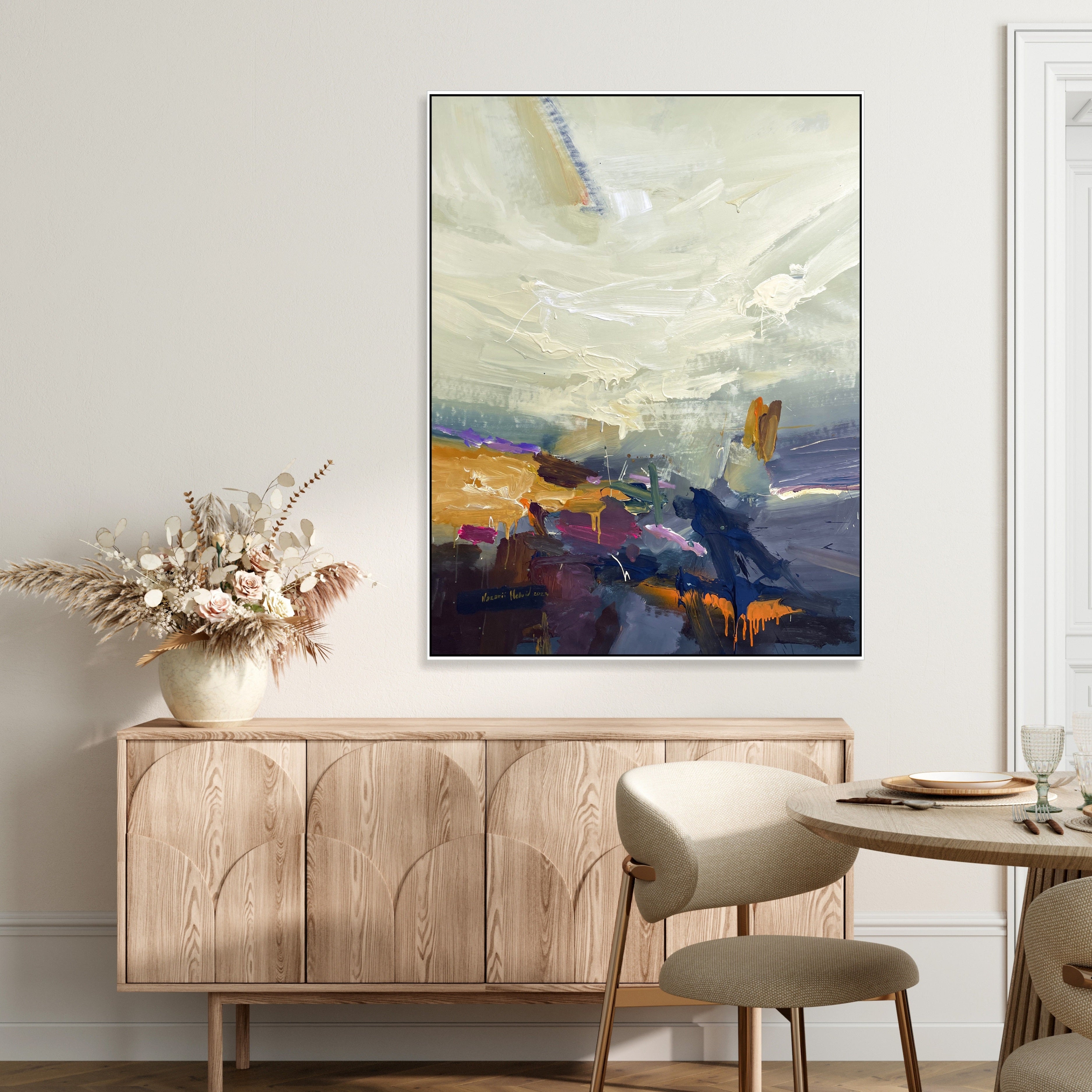 DEPTH OF NATURE 275 51.2"x39.4"