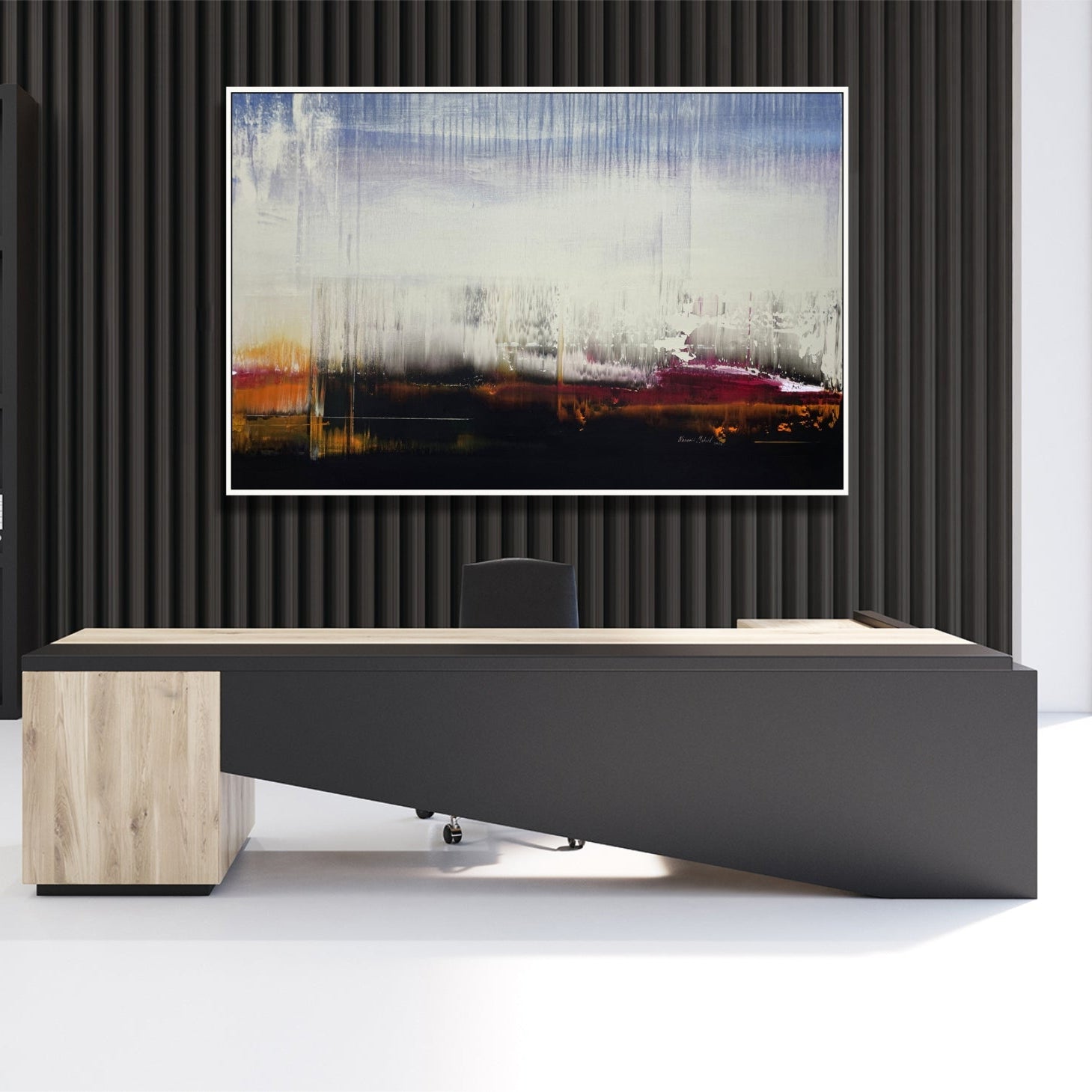 DEPTH OF NATURE 364 29.5"x45.3"