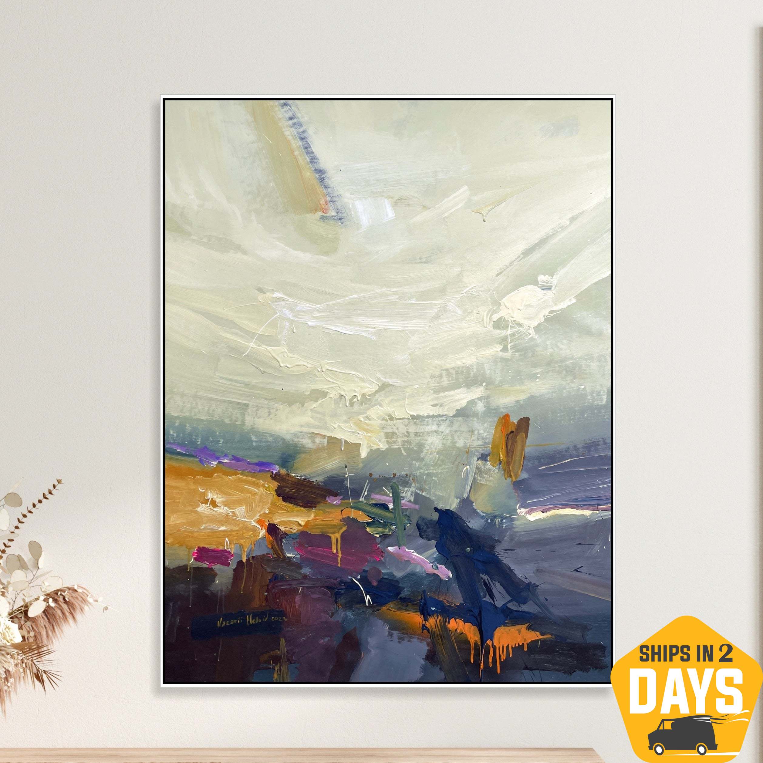 DEPTH OF NATURE 275 51.2"x39.4"