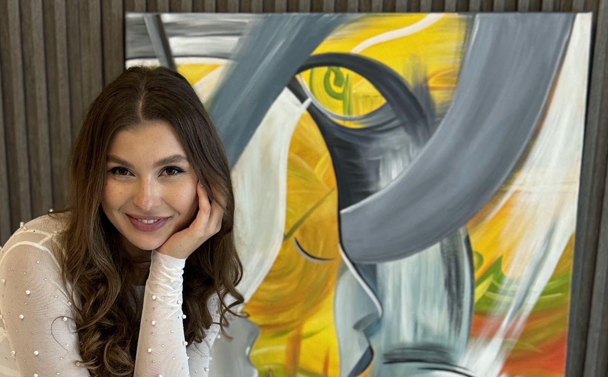 Abstract Paintings on Canvas by Professional Artists Trendgallery – Trendgallery.art