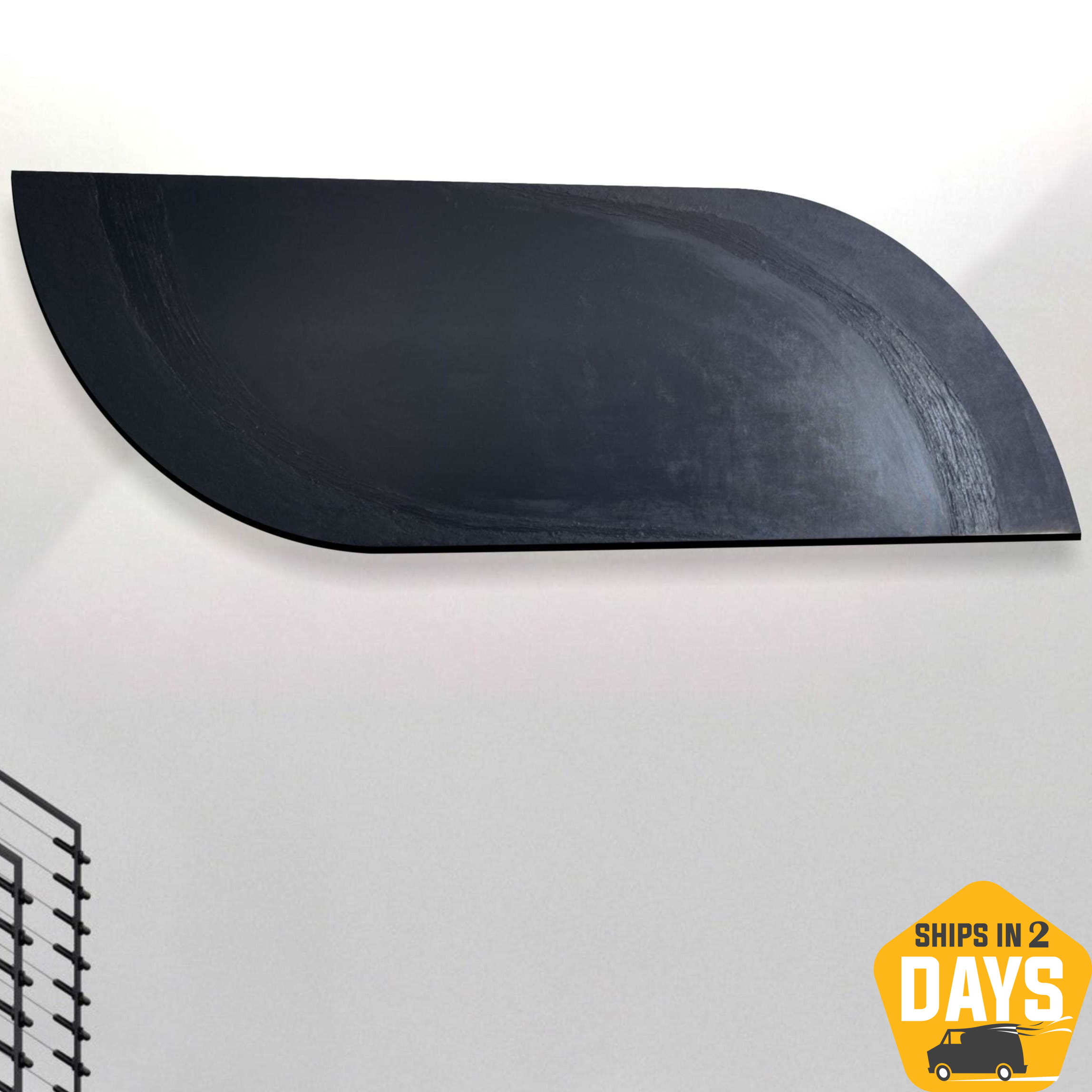 DARK DECEPTION 22"x63"