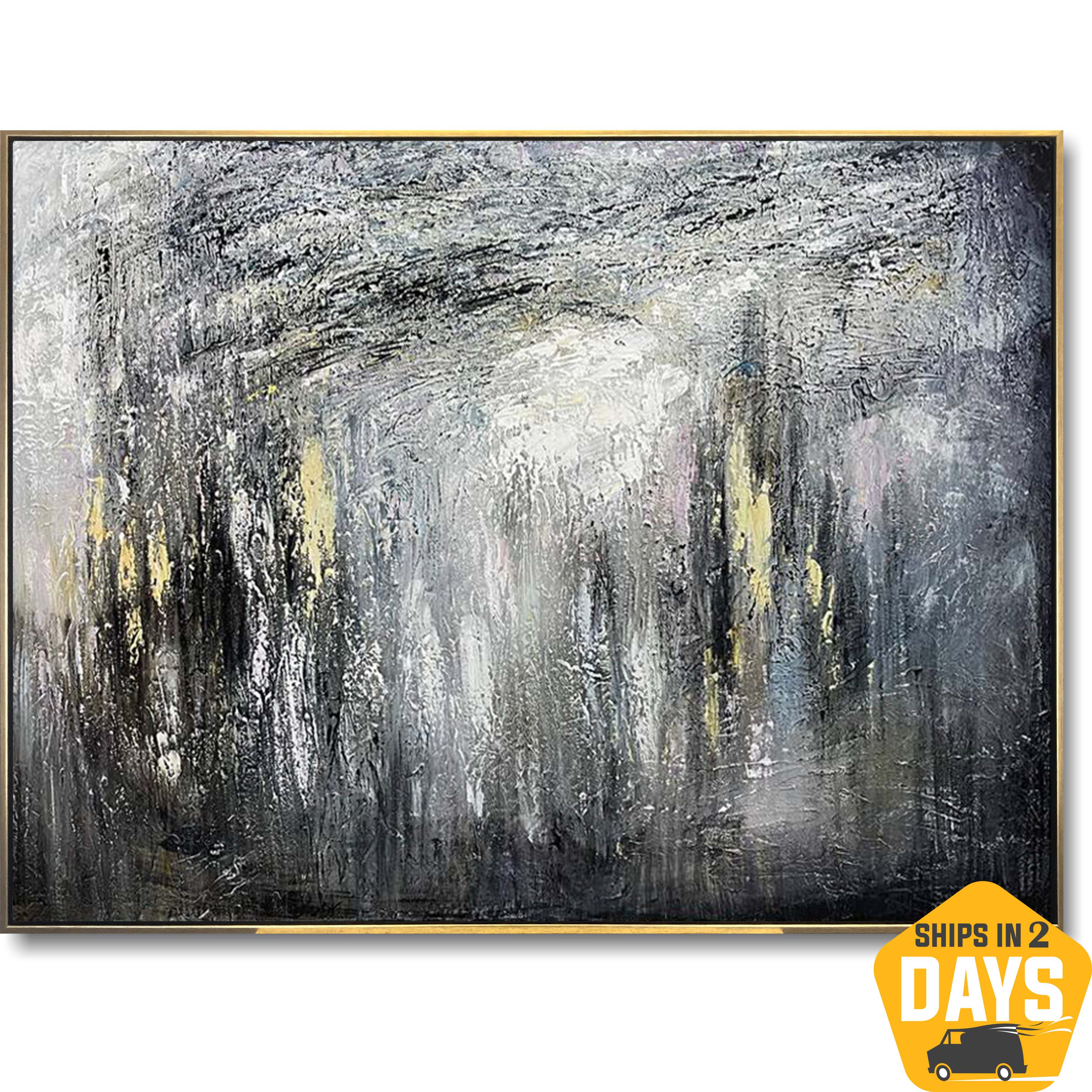 MONOCHROMATIC REVERIE 28"x39"