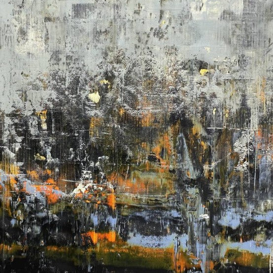 Contemporary Painting ASSOCIATION 266 47"x45"