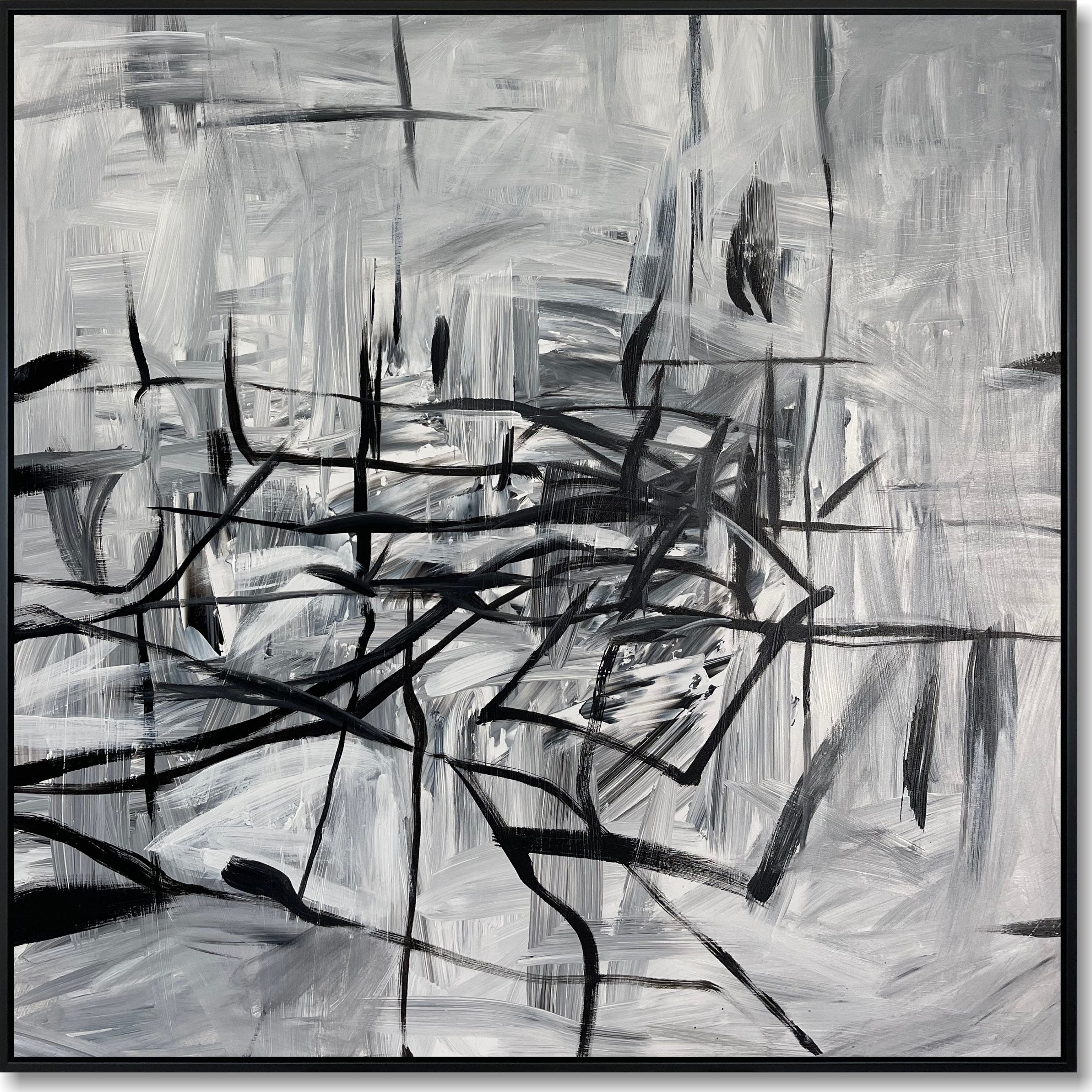 ARCTIC SPLIT Unstretched