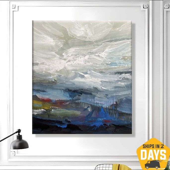 DEPTH NAURE 208 45.27"x39.3"