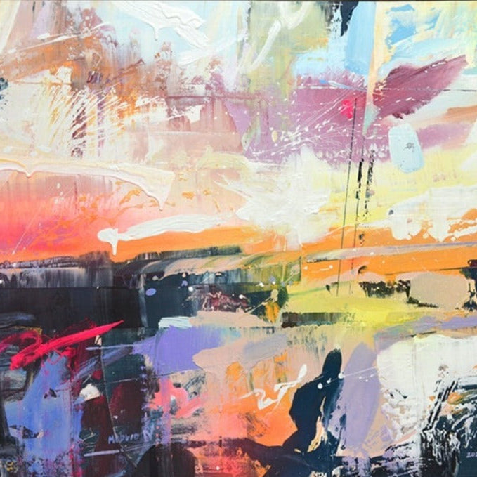 DEPTH OF NATURE 17 39.37"x47"