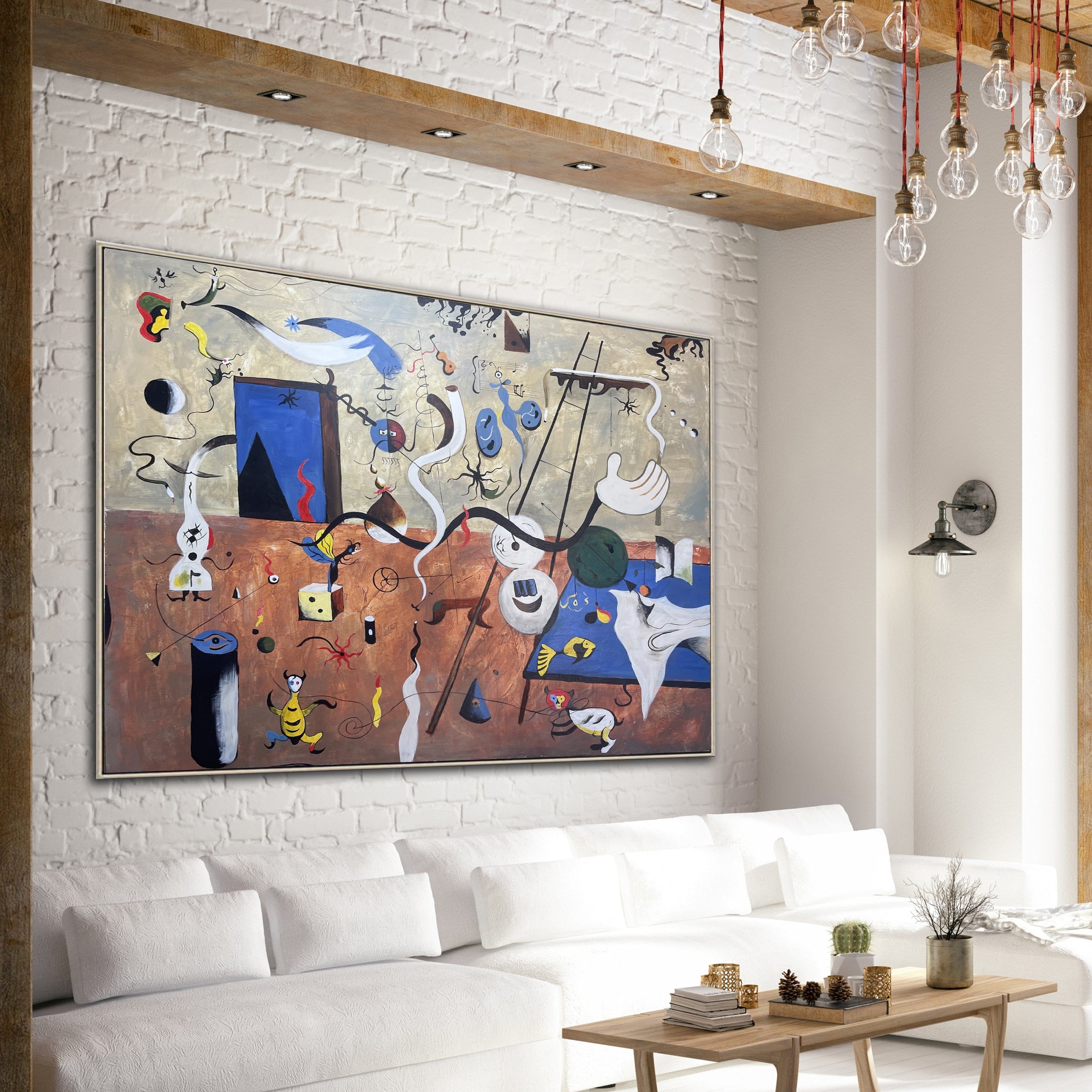 SUDDEN VERVE 42"x53.7"