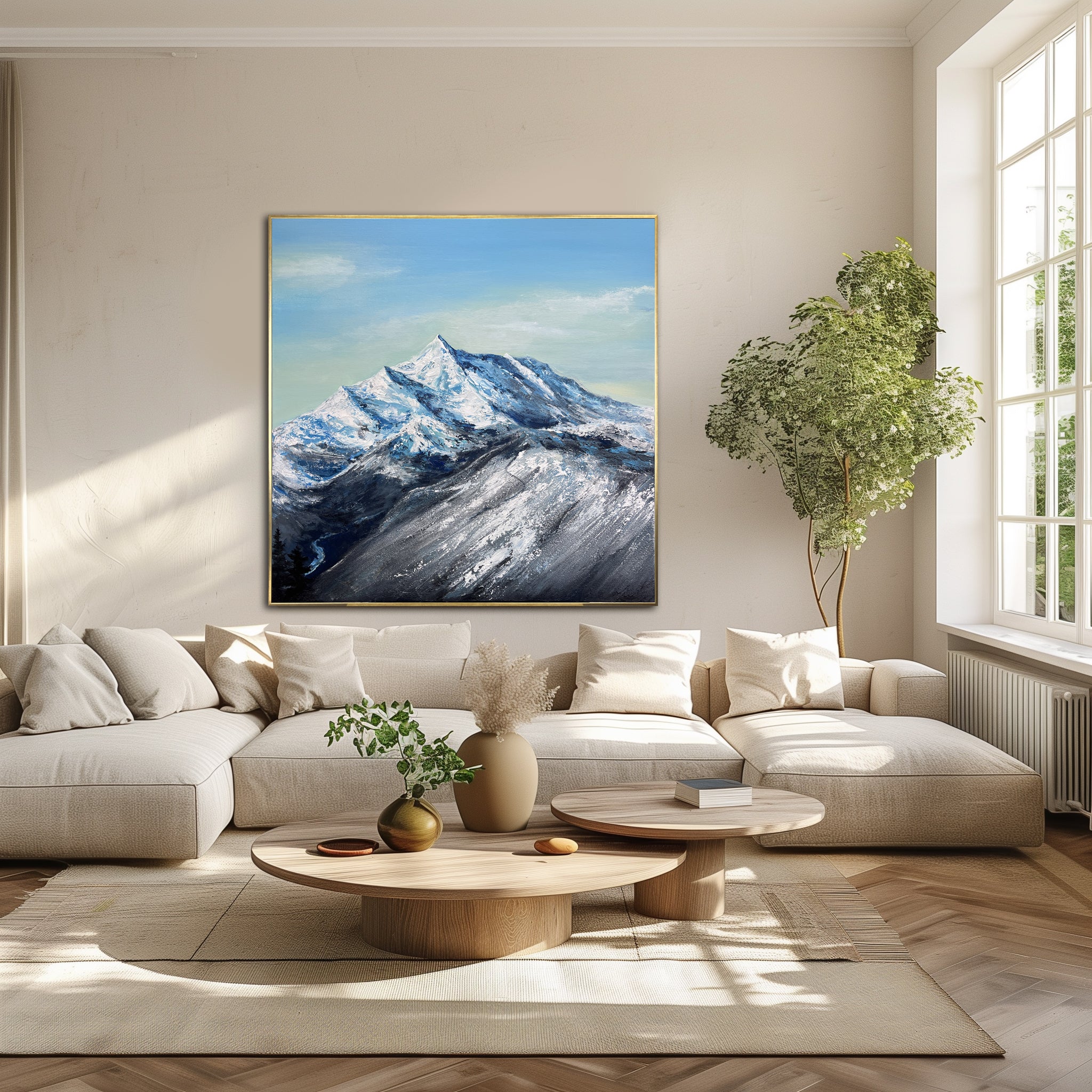 PACIFIC NORTHWEST SUNRISE