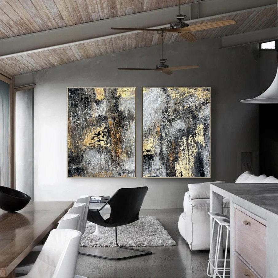 ENERGY FLOWS 2P 30"x46"