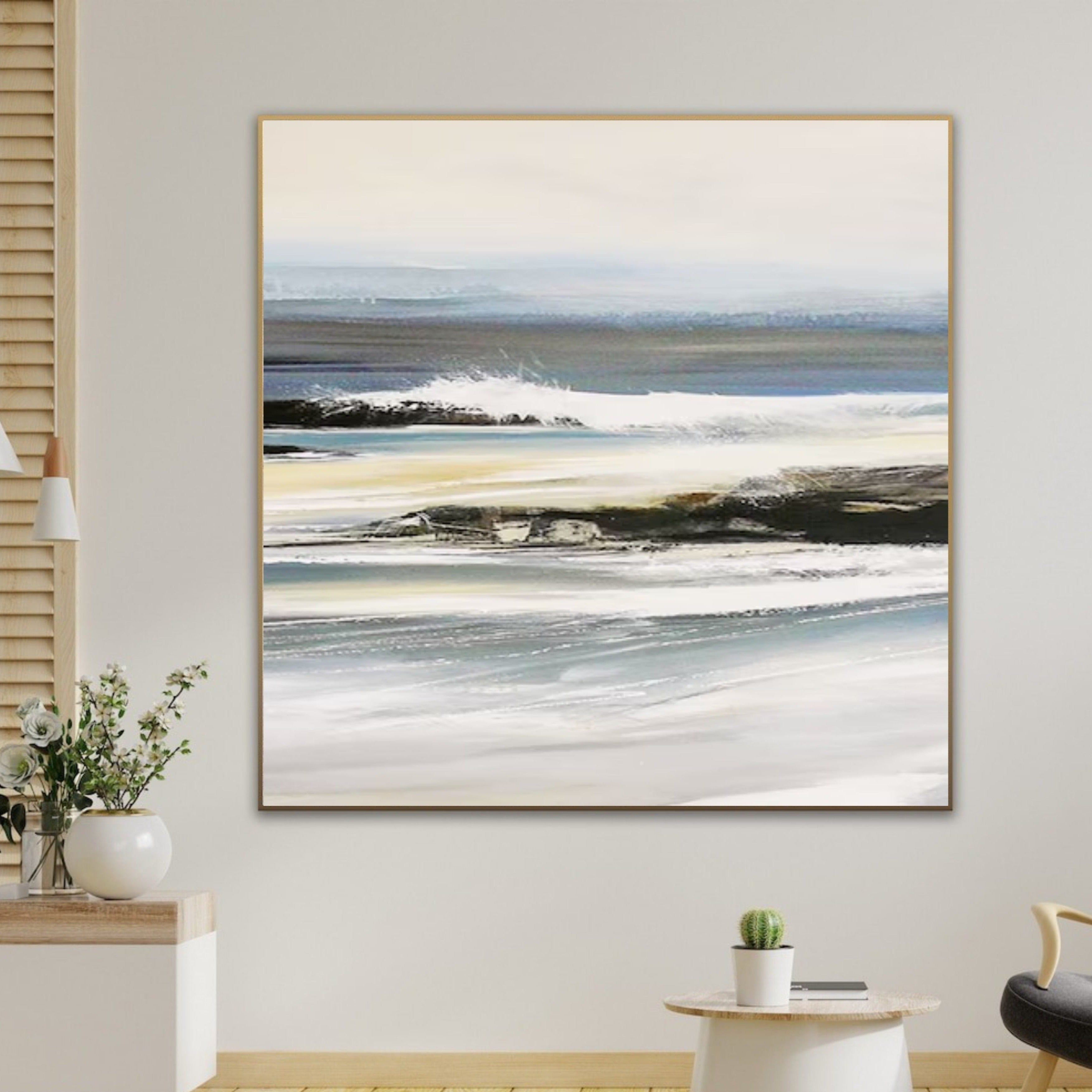 OCEANSCAPE Unstretched