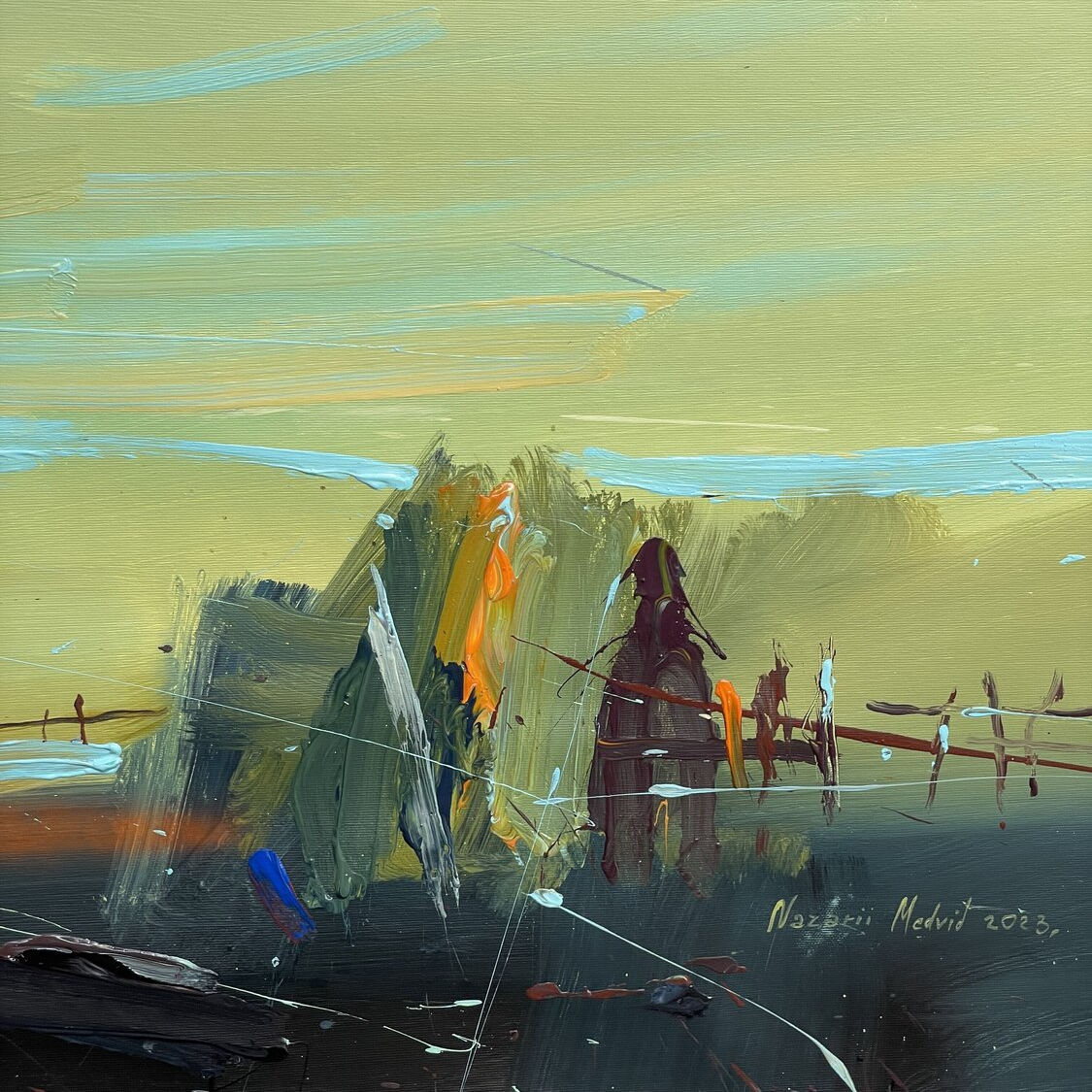 DEPTH OF NATURE 278 27.5"x51.2"